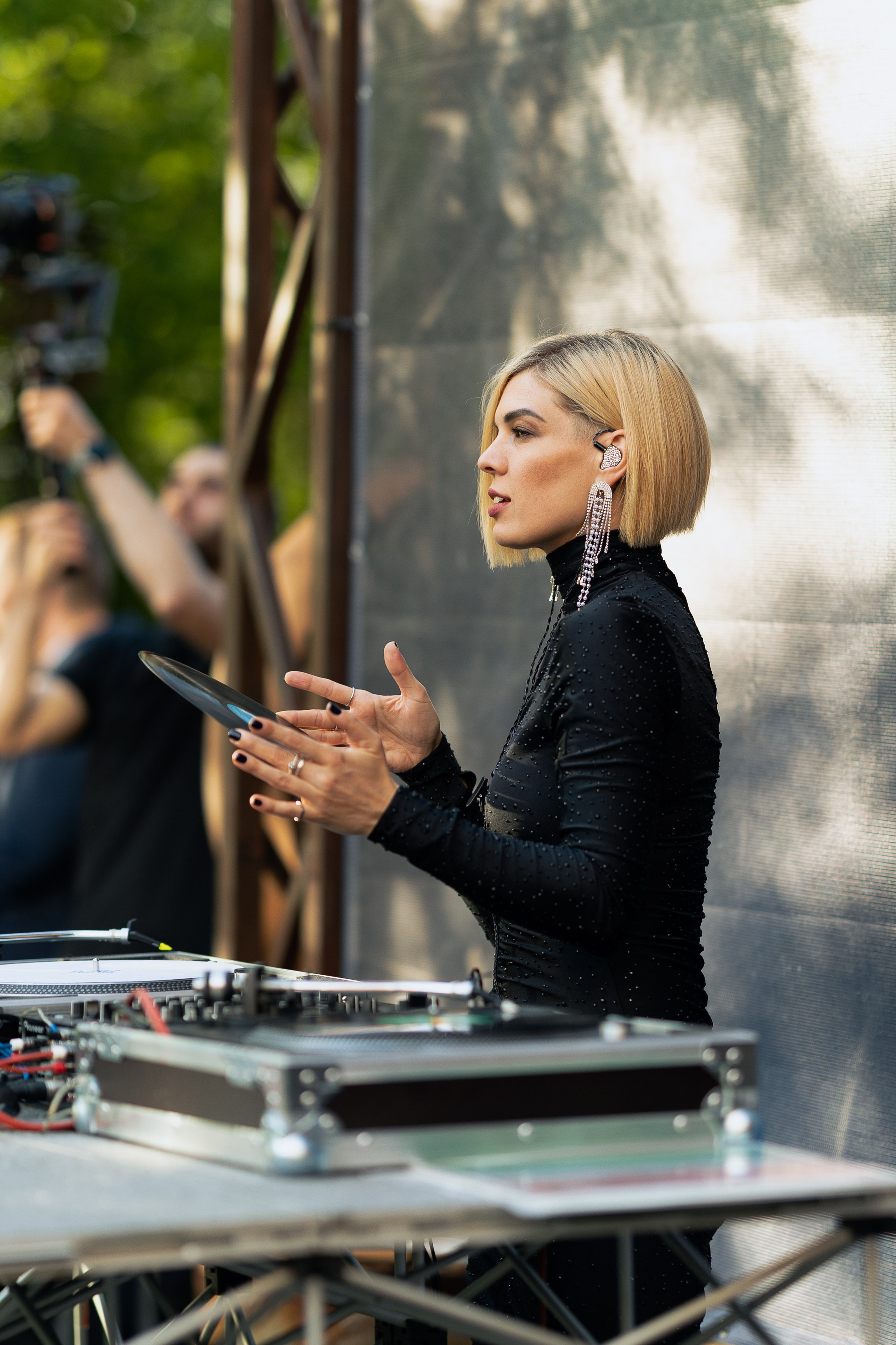 Welcome part. Фотограф Юлия Назарова