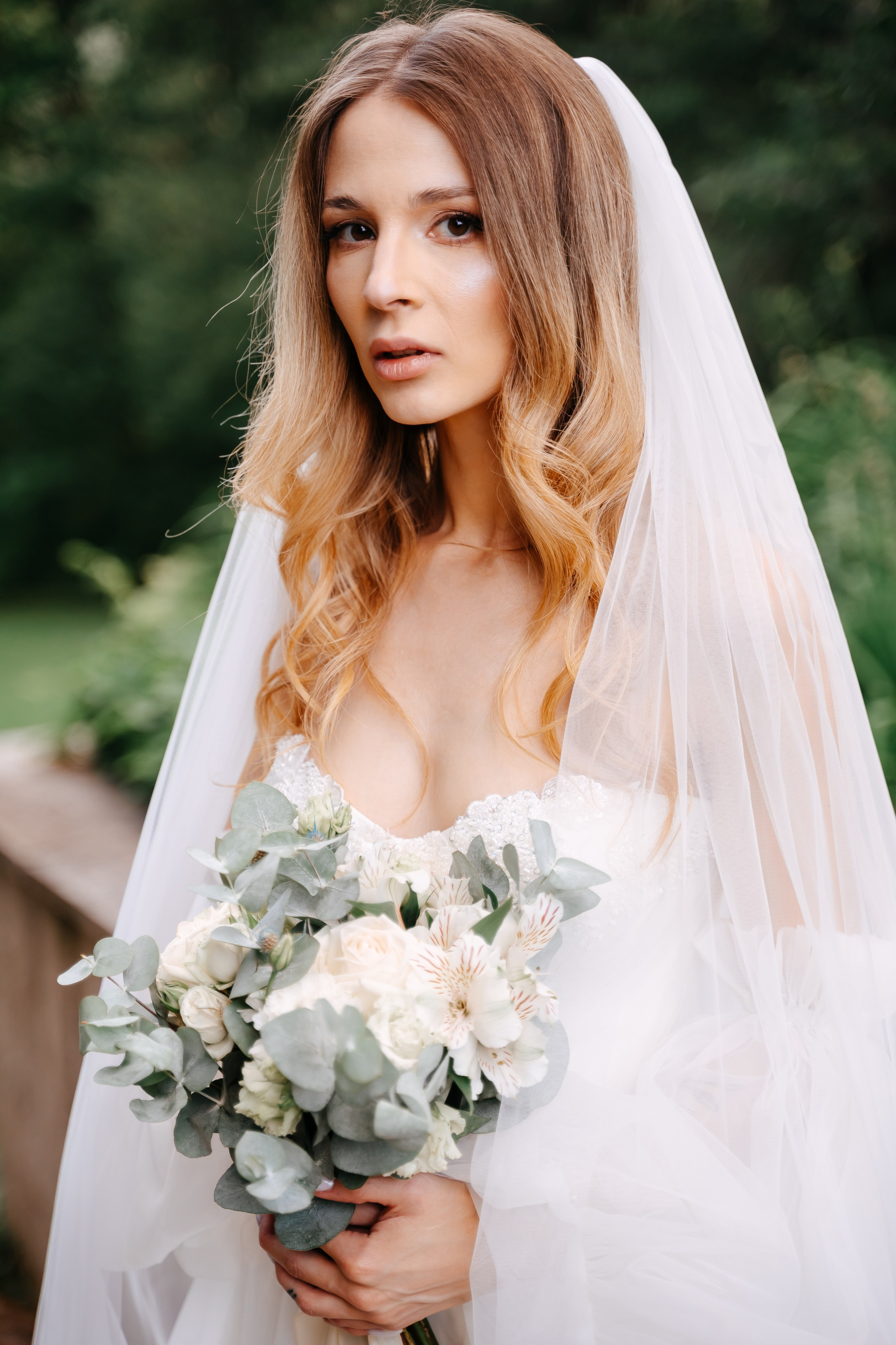 Свадьба загородом в Москве