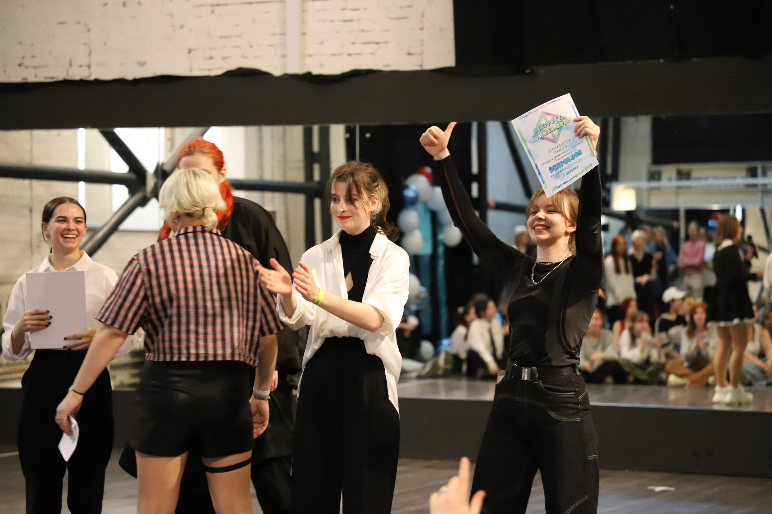 DEEPFEST SUMMER 2023. K-pop (и не только) фотограф в Москве Светлана Полякова