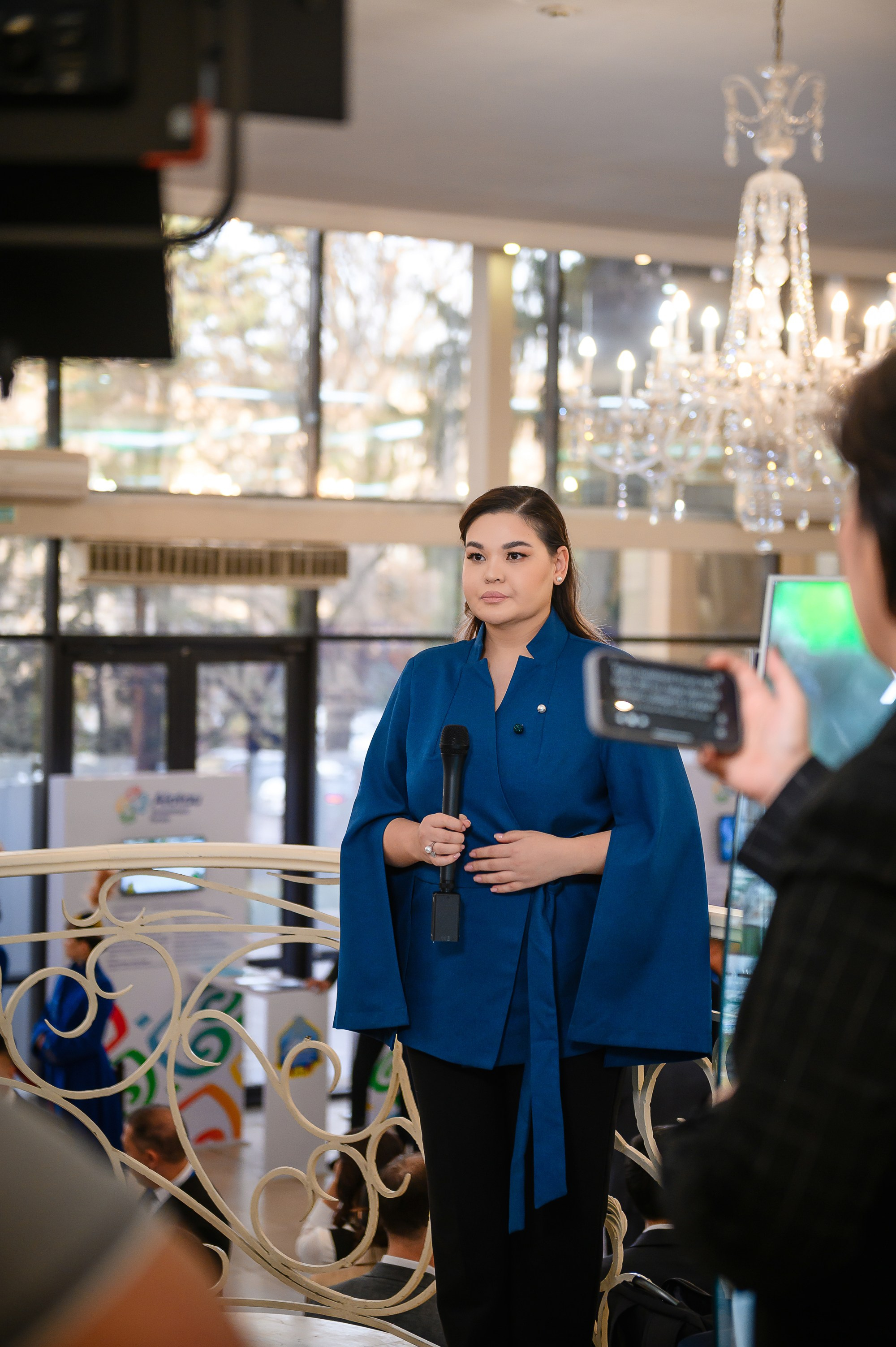 Alatau Investment Forum 2025. Интерьерный и репортажный фотограф в Алматы