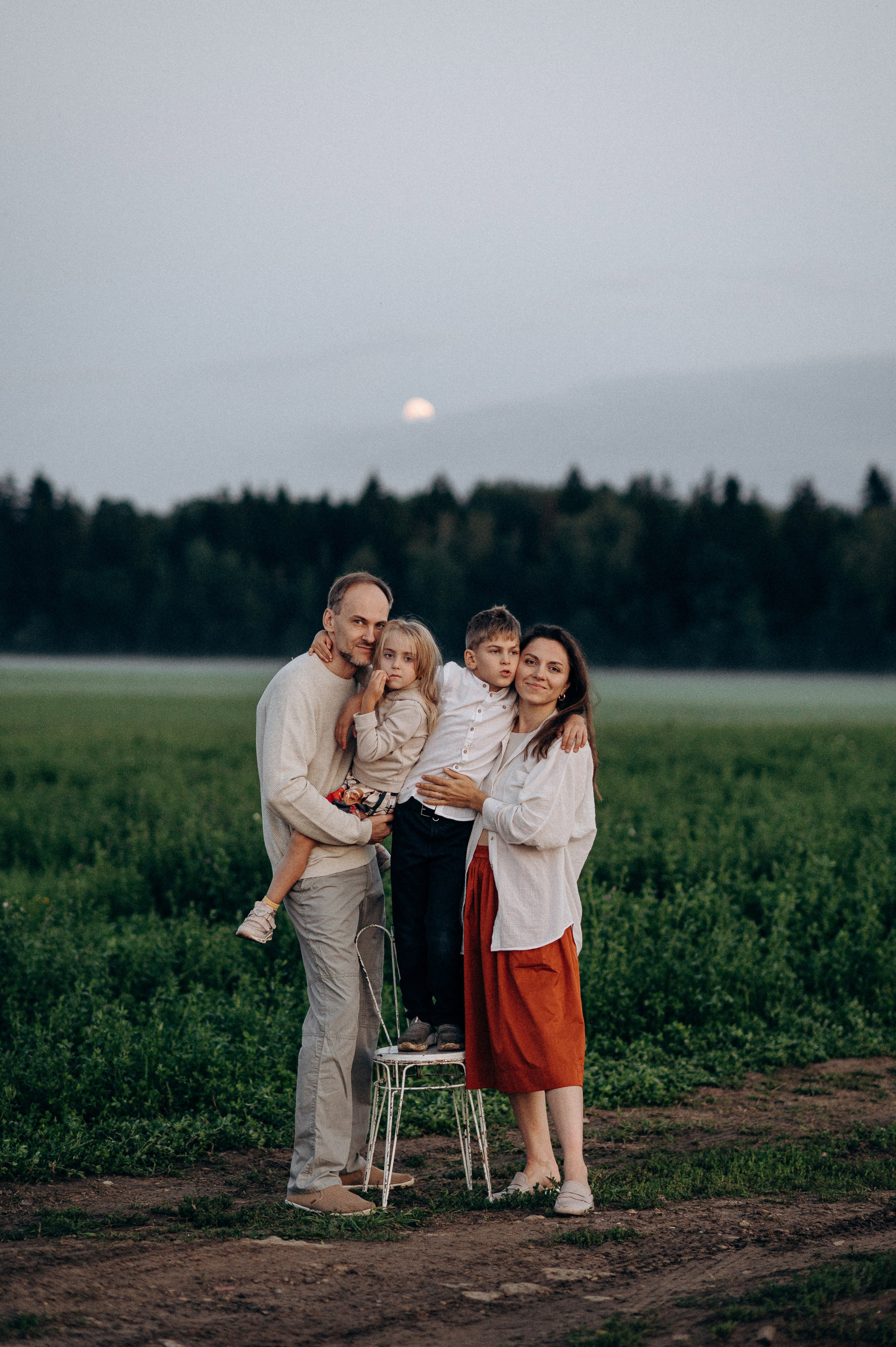 Семейные истории. Семейный фотограф Одинцово Москва Кулакова Екатерина