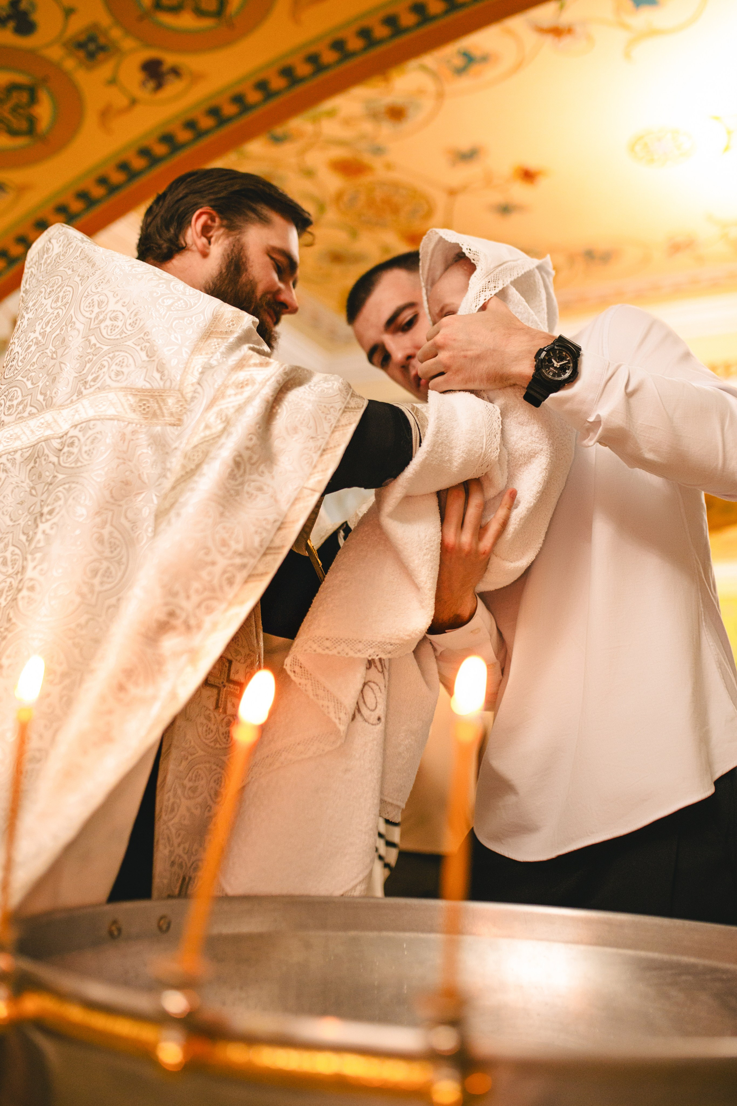 Церковь преподобного Сергия Радонежского и Георгия Победоносца | Ставрополь. Фотограф в Ставрополе Алина Клочкова