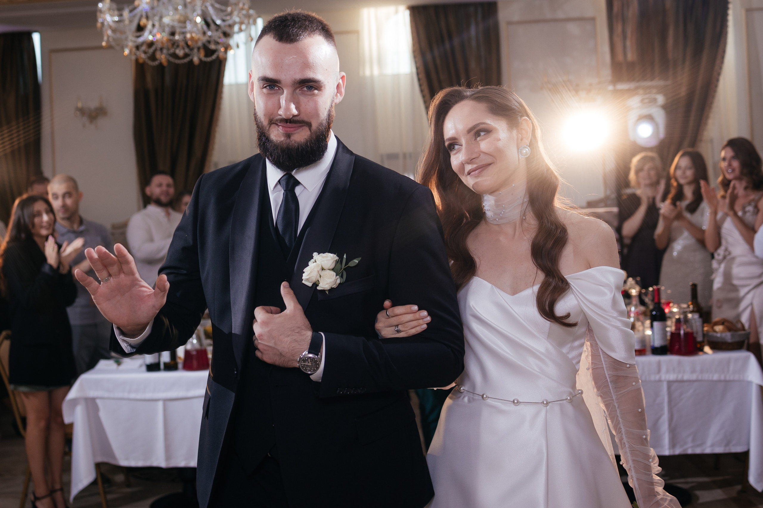 Евгений и Дарья. Фотограф Крохин Олег