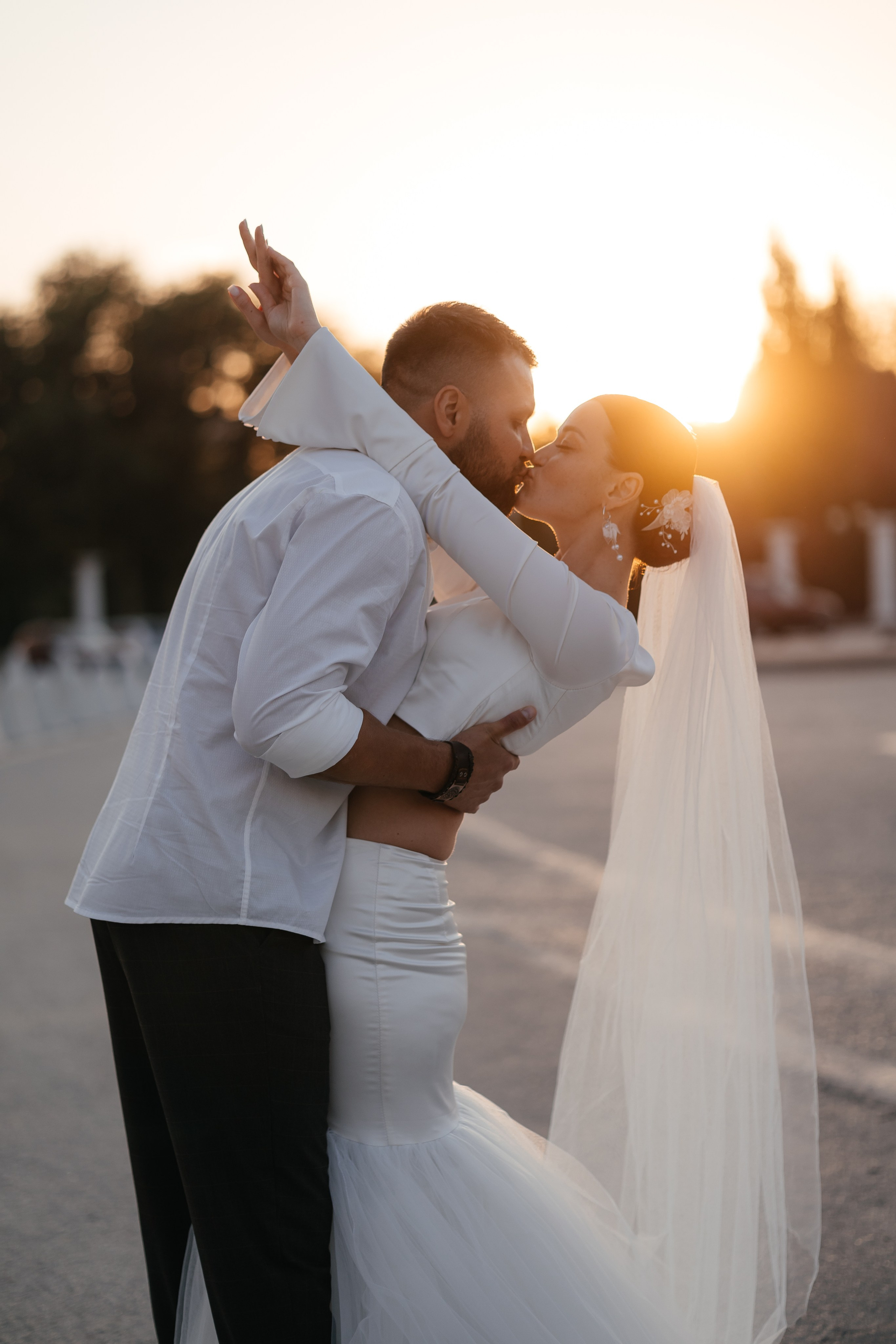 Кирил и Марина. Фотограф Крохин Олег