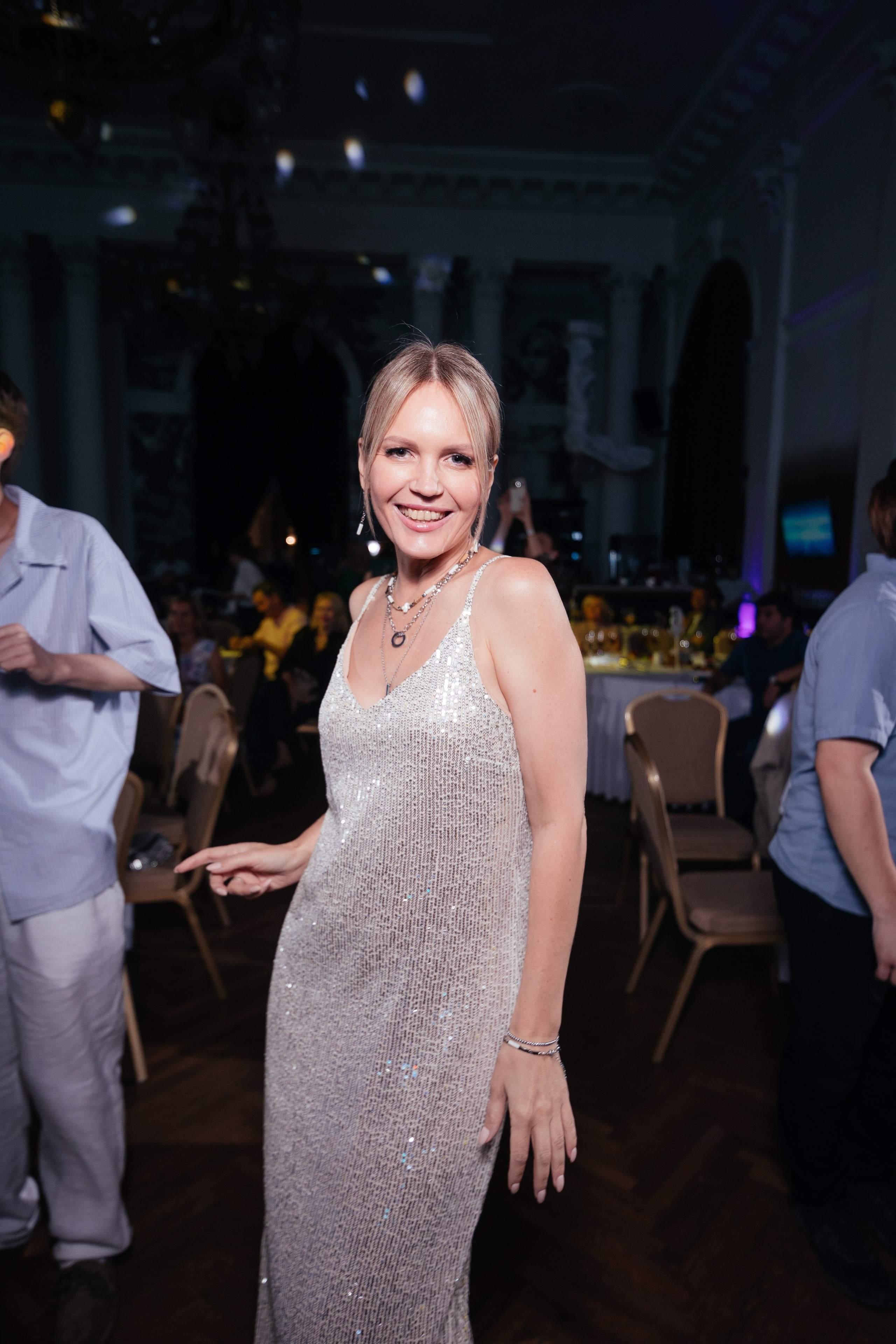 Выпускной 11 класс. Фотограф Крохин Олег