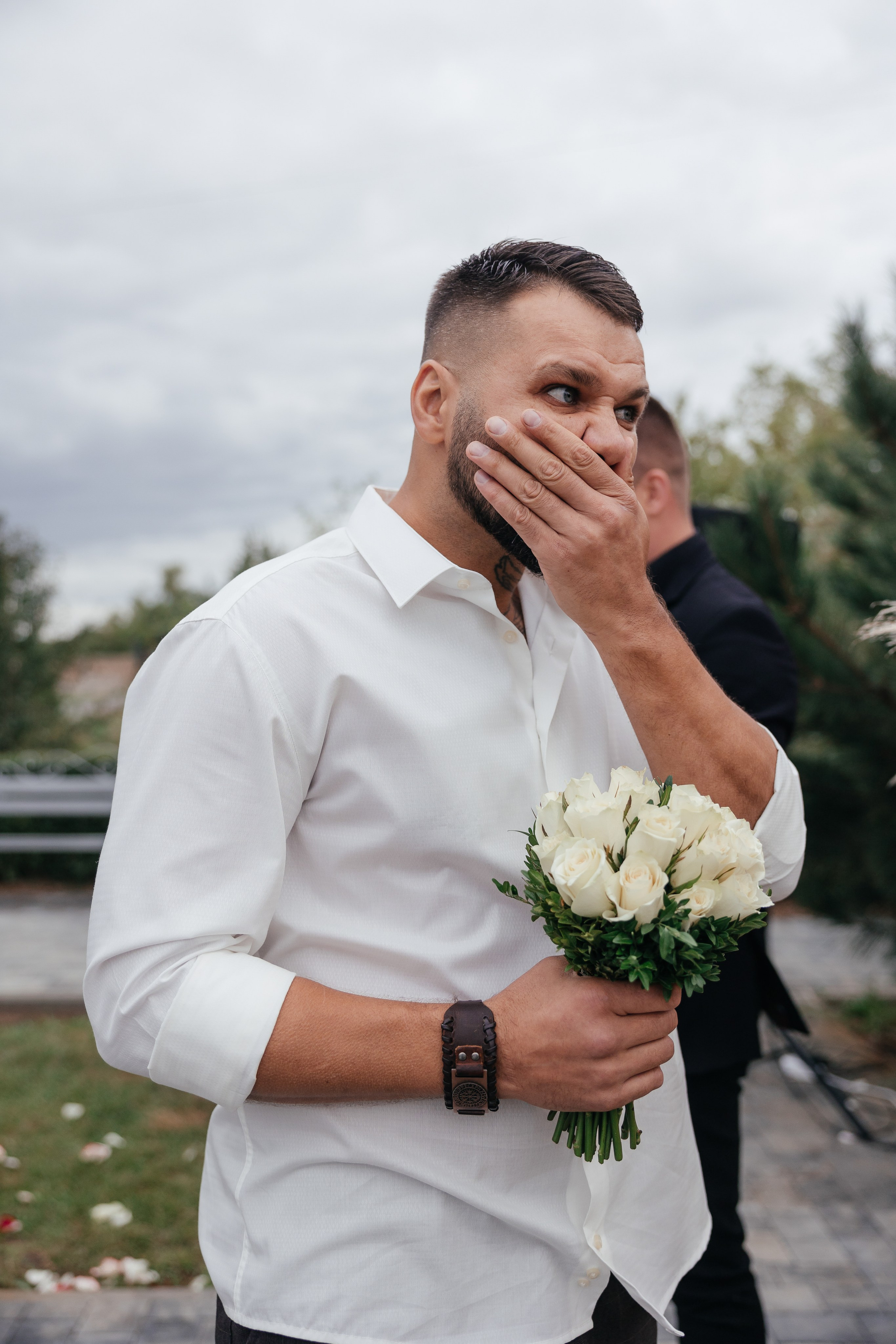 Кирил и Марина. Фотограф Крохин Олег