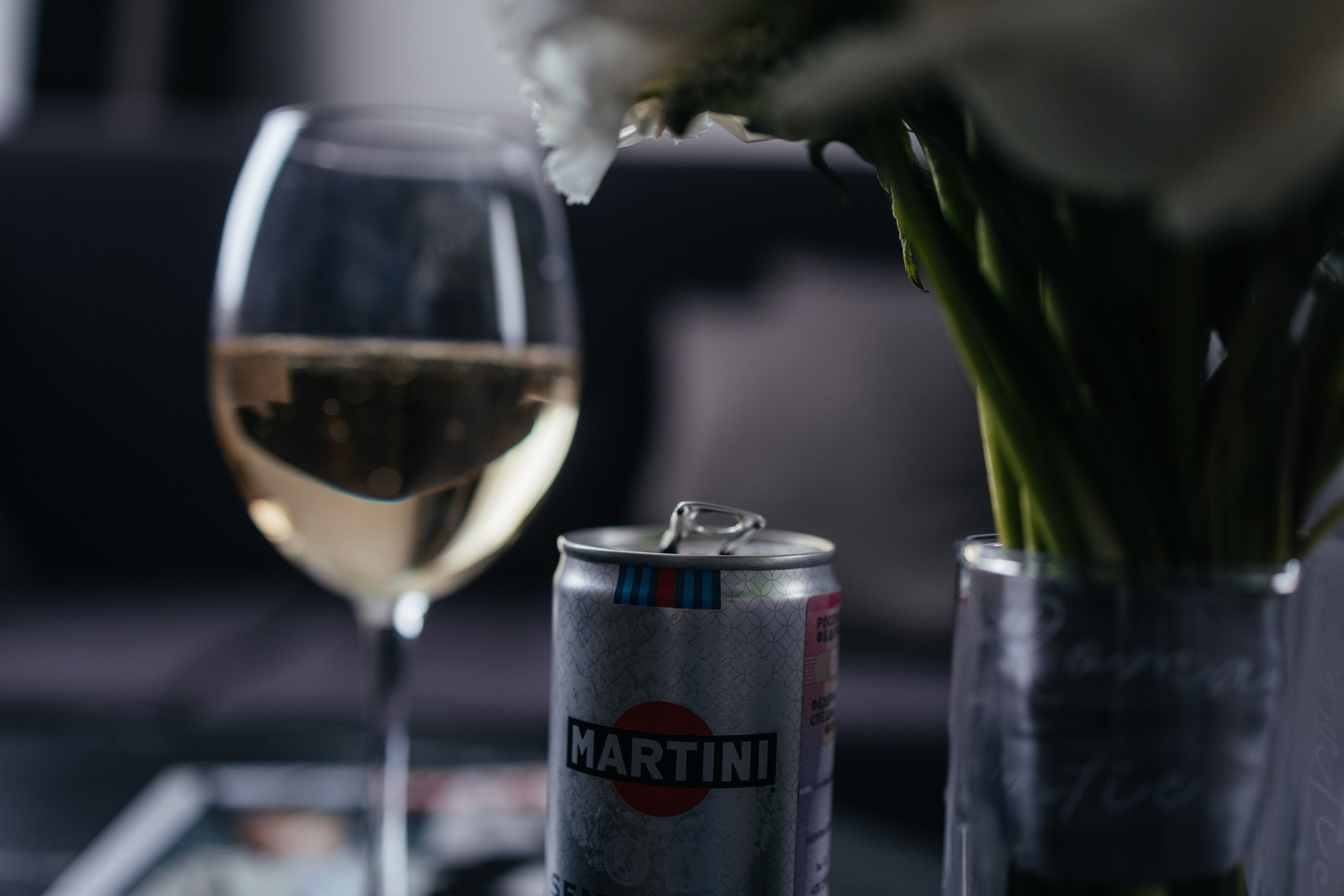 Черное платье. Фотограф Крохин Олег