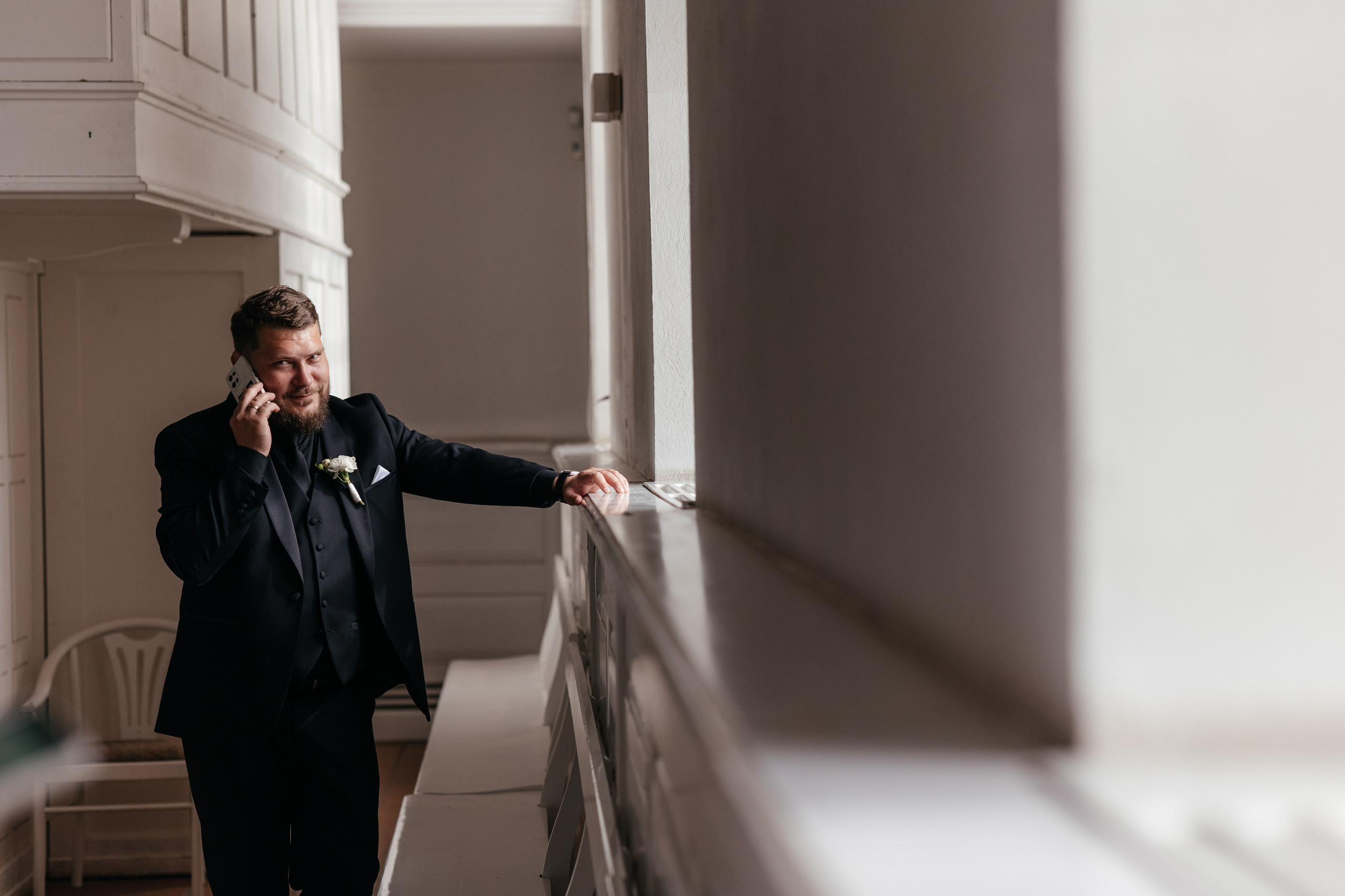 Илья и Екатерина. Фотограф Крохин Олег