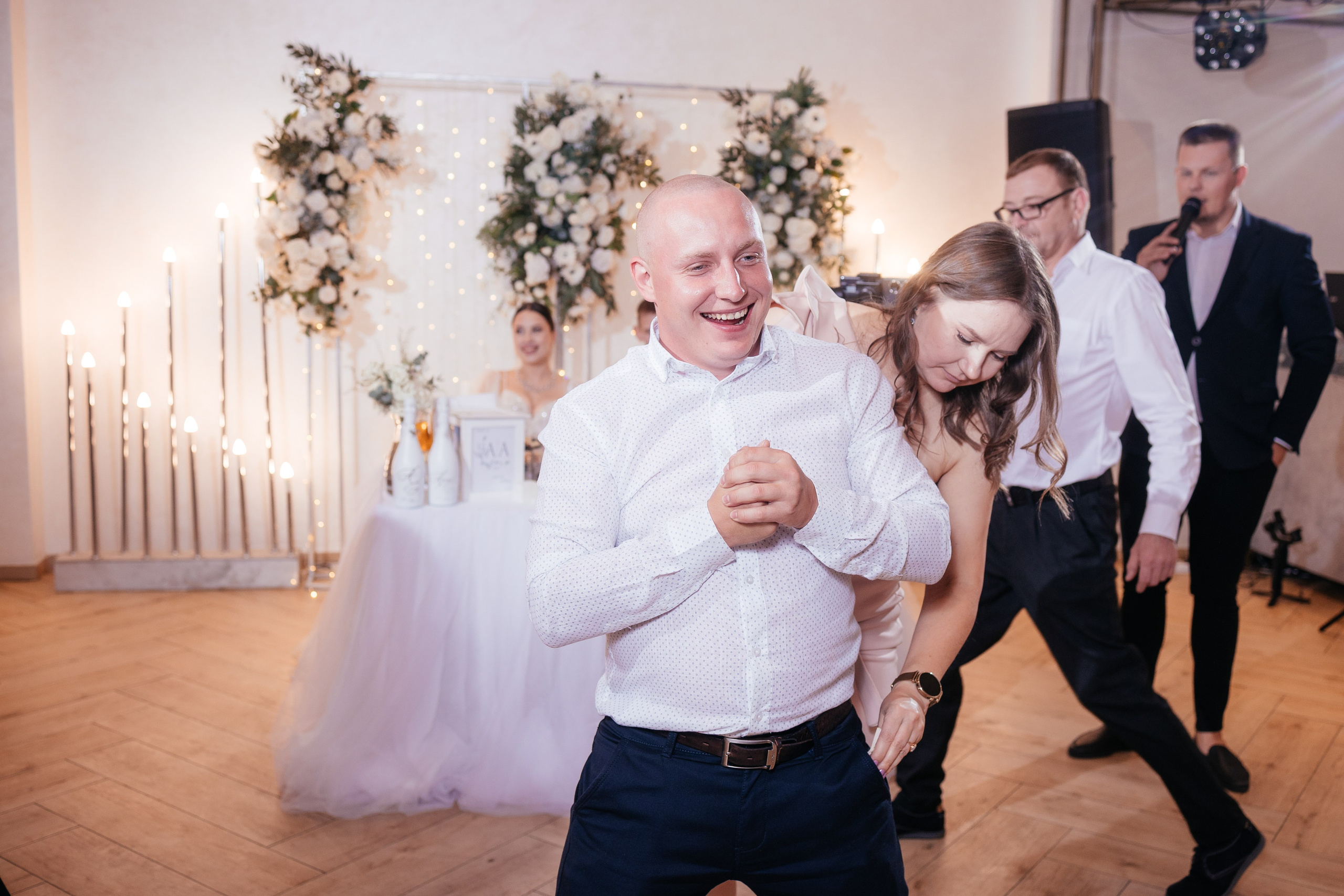 Артем и Алина. Фотограф Крохин Олег