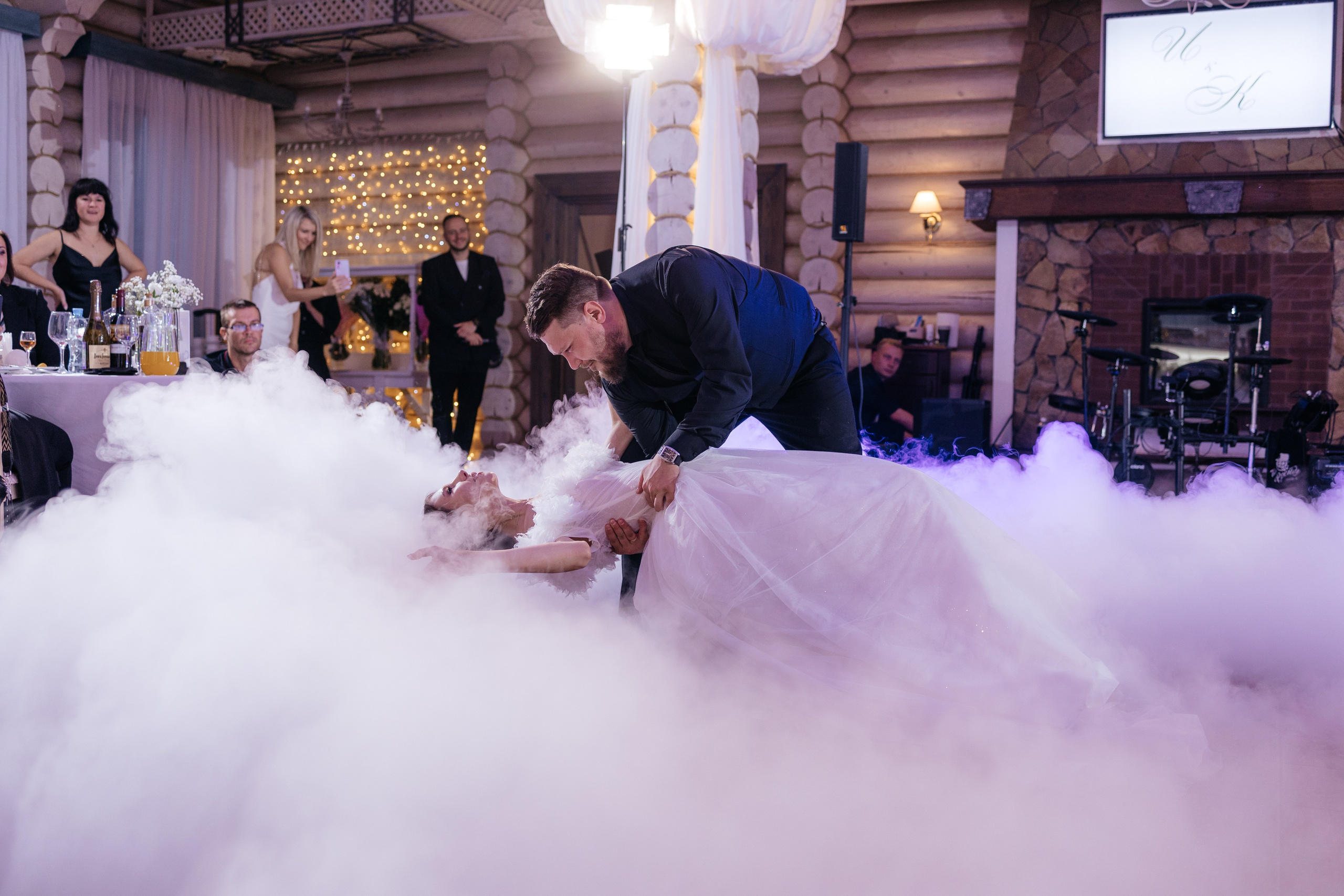 Илья и Екатерина. Фотограф Крохин Олег