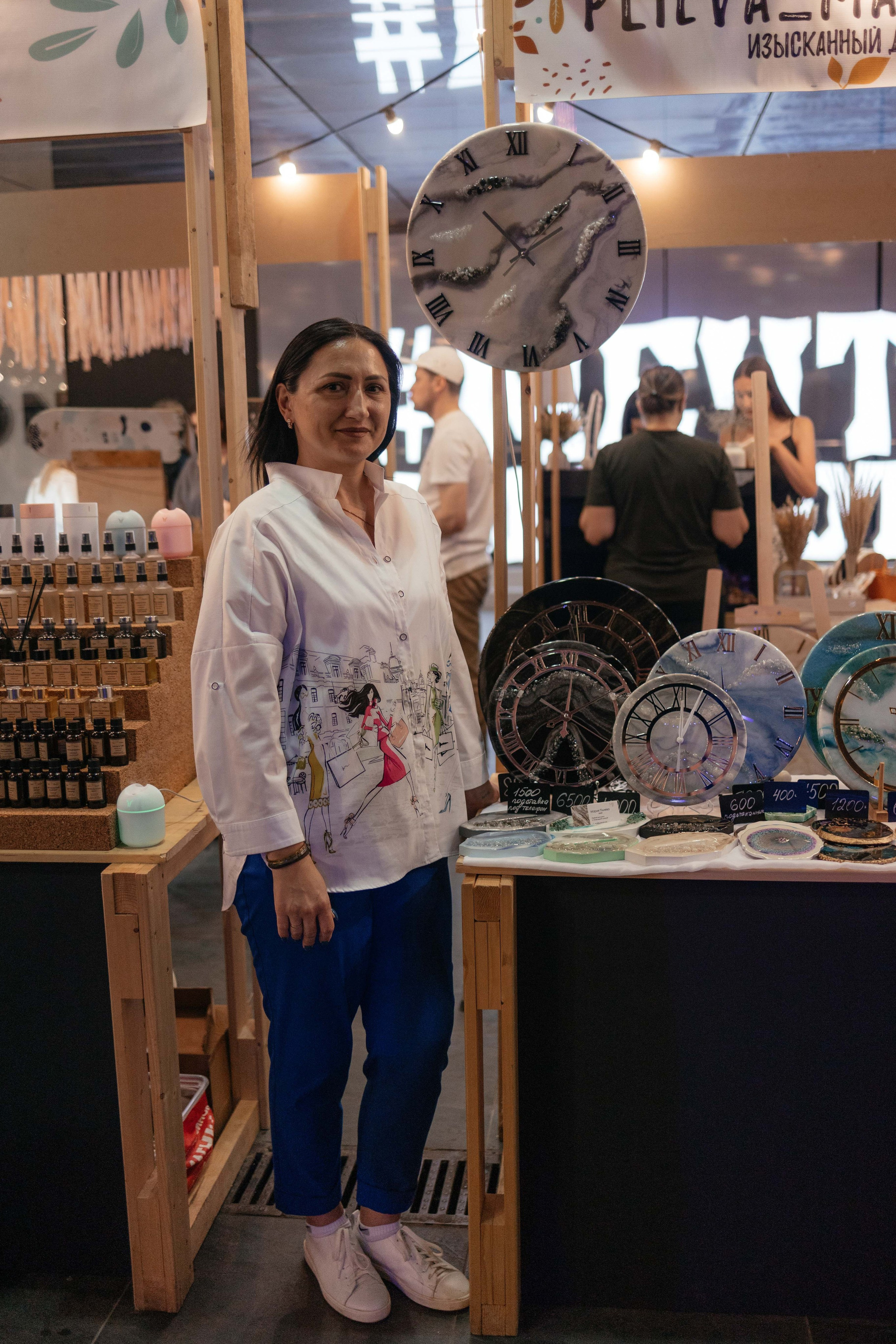 Ярмарка Омаркет. Фотограф Крохин Олег