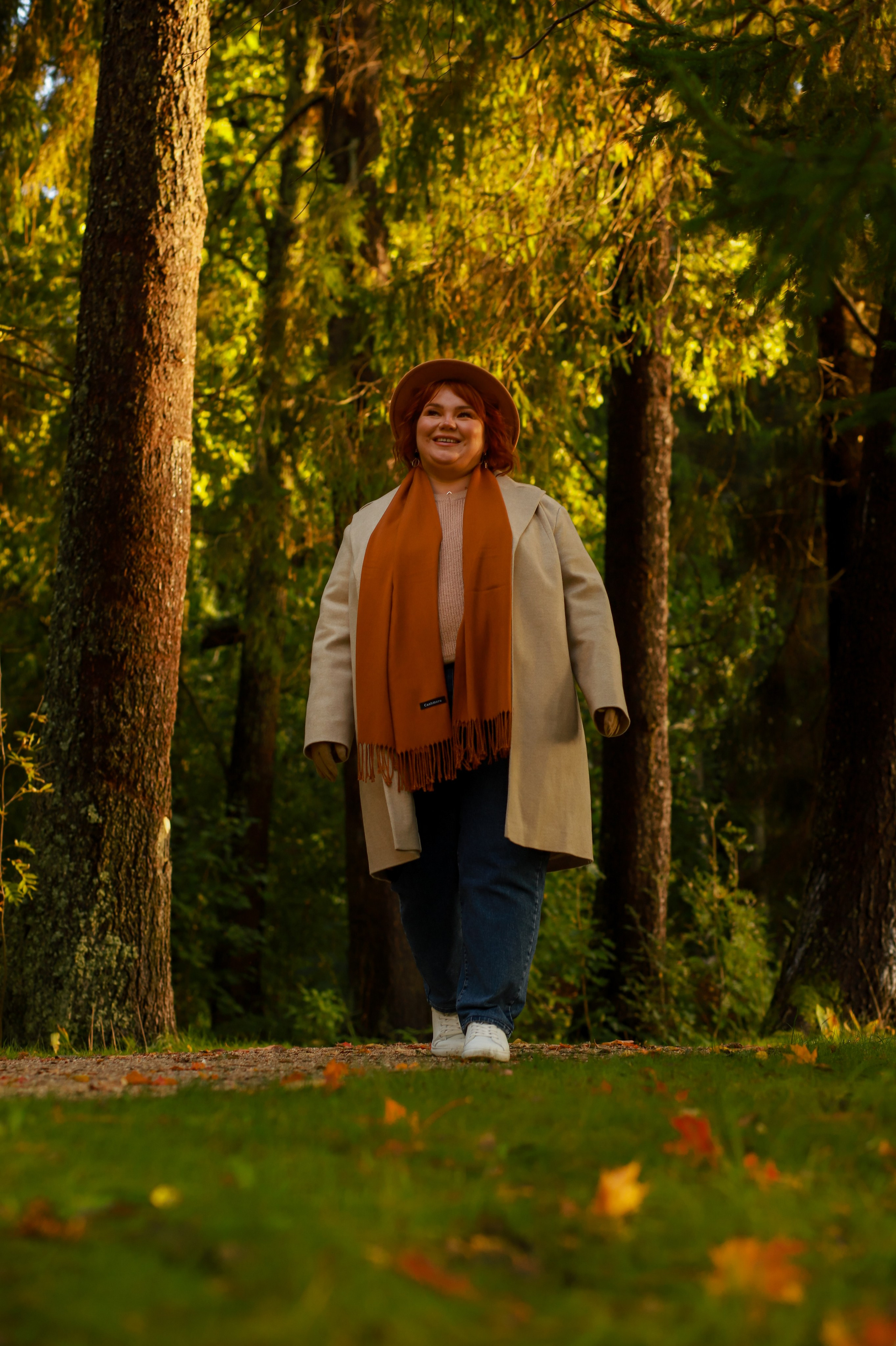 ЕКАТЕРИНА | Выборг | Монрепо. Фотограф в Выборге | Юлия Басырова