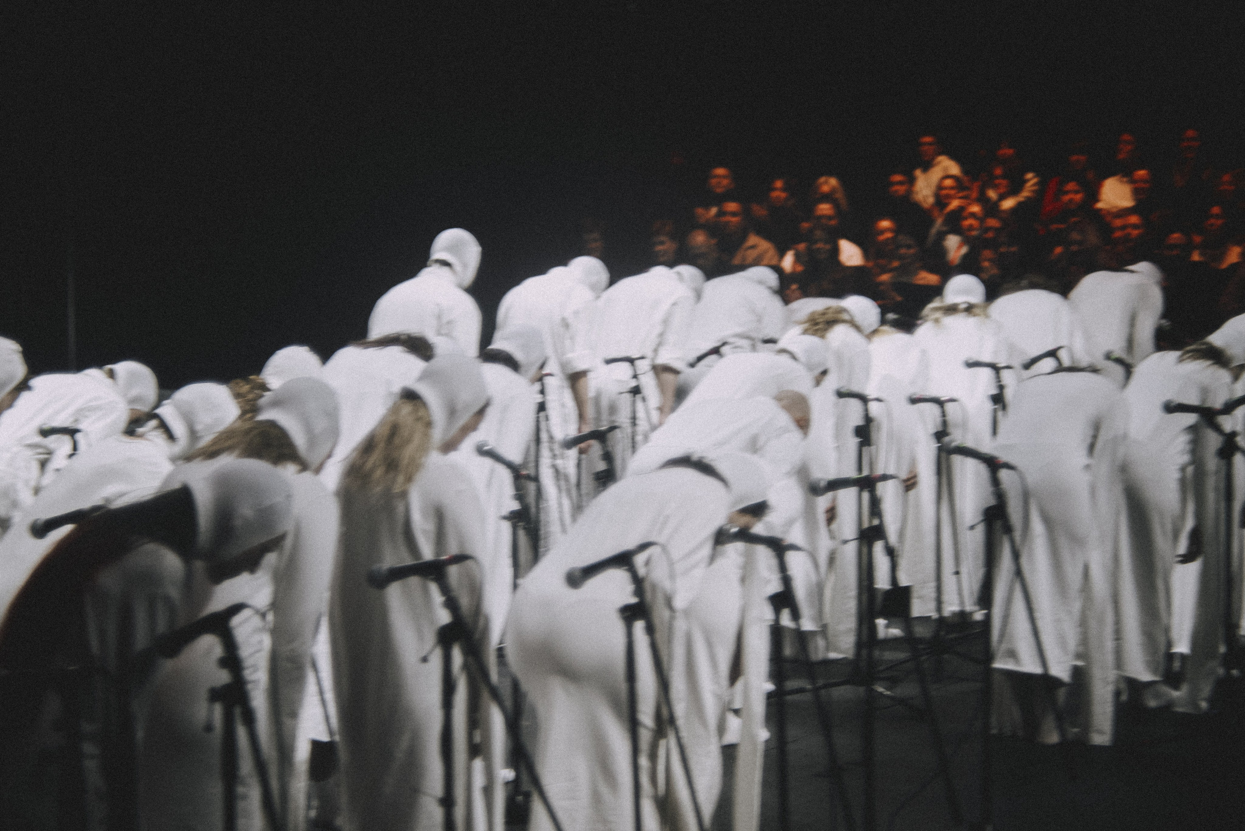 LES AVEUGLES | AUTUMN SEASON. RUSLAN ROZANOV