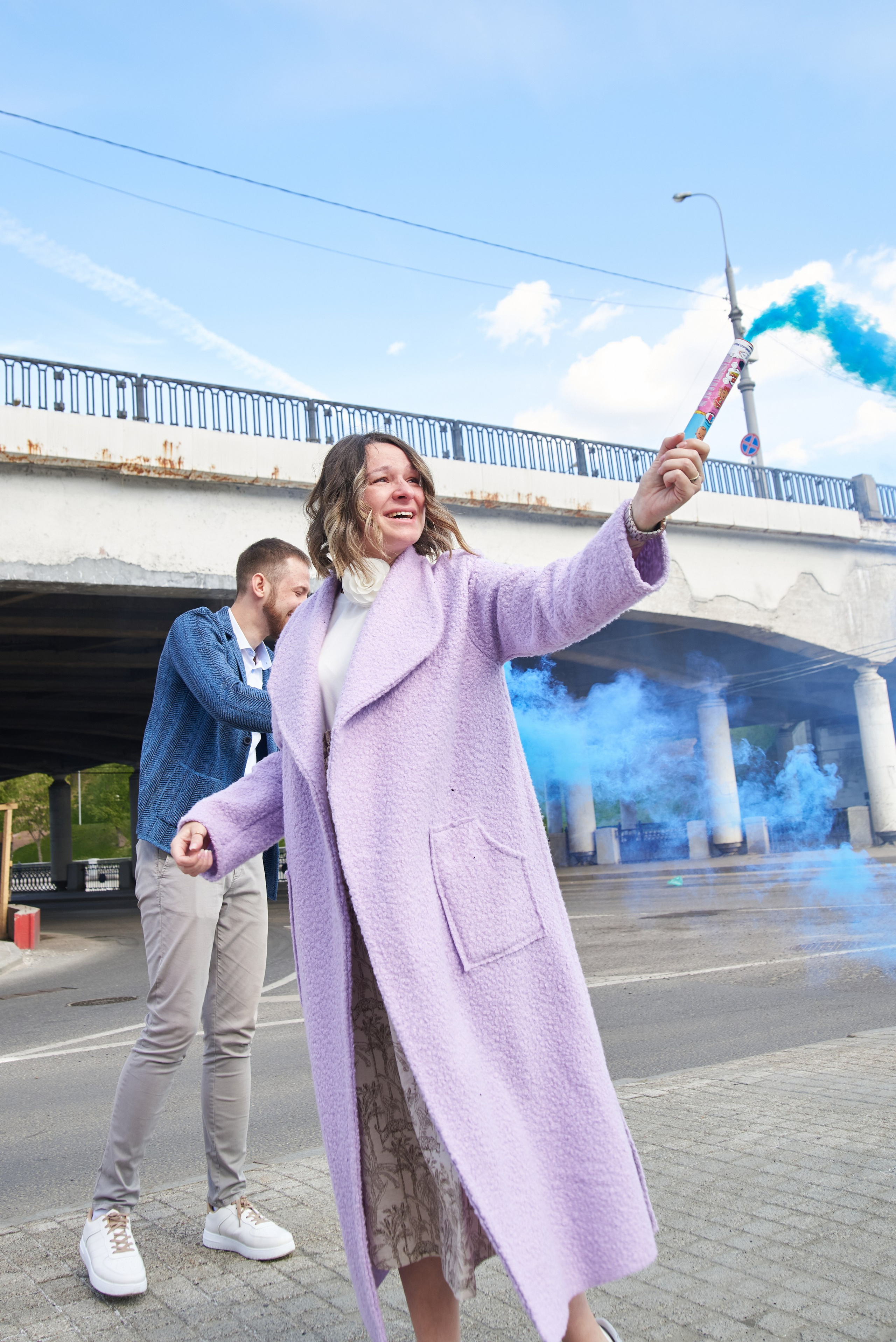 Гендер-пати. Елизавета Мальгина, фотограф в Москве
