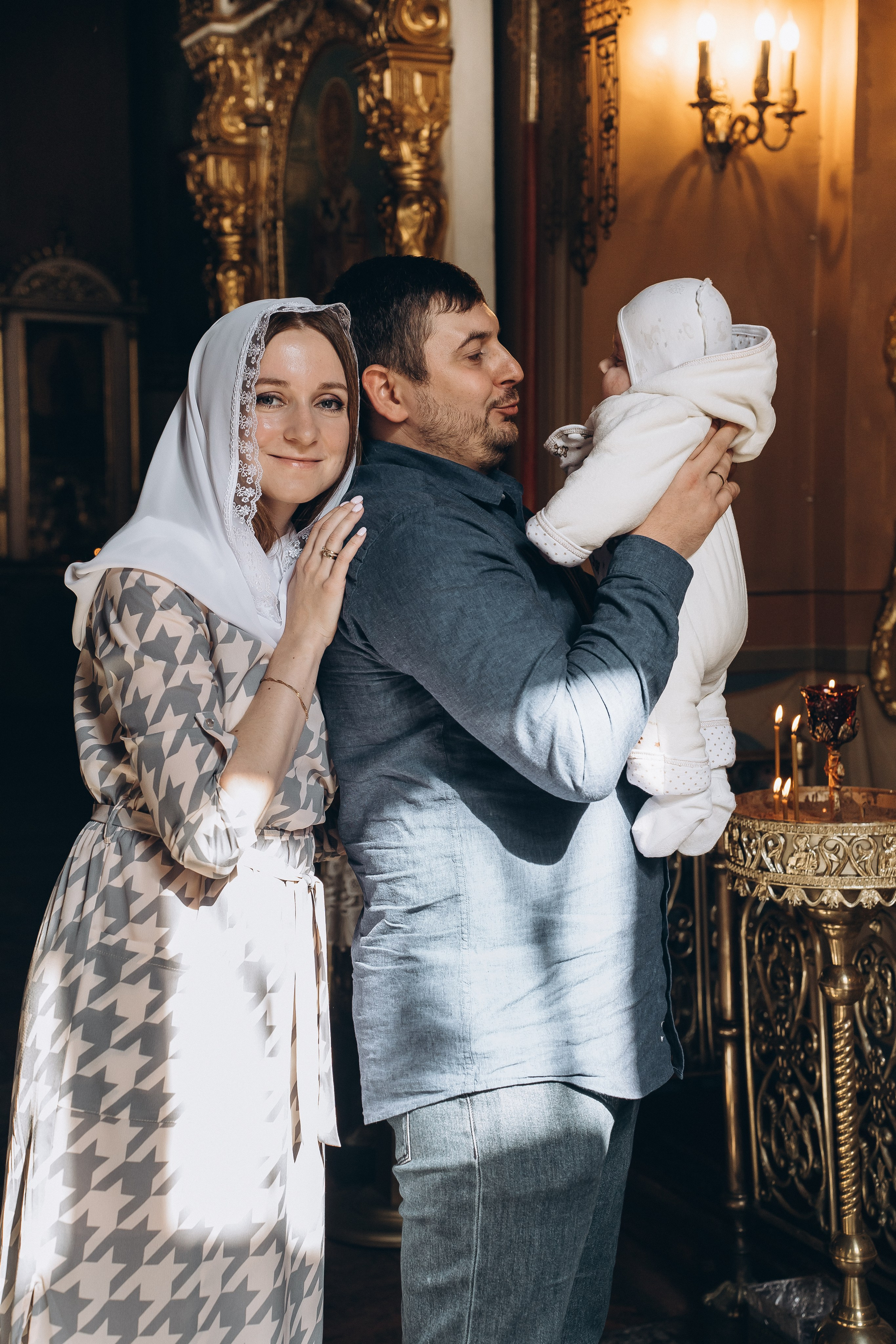 Фотограф крещения Мытищи. Фотограф Ольга Рубцова в Москве и Московской области