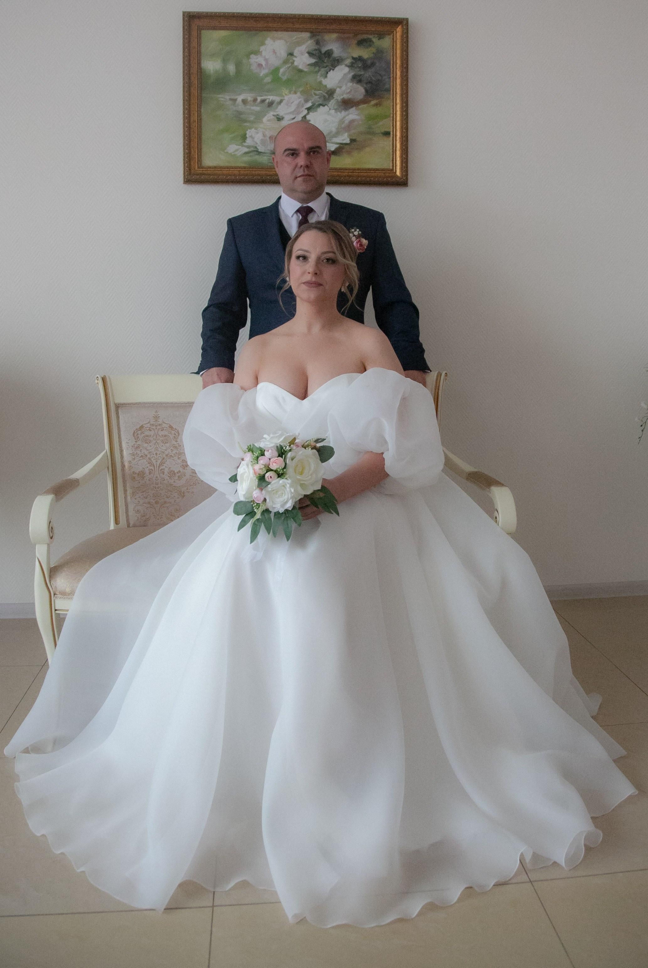 Свадьба Юли и Саши. Фотограф Надежда Абаренова
