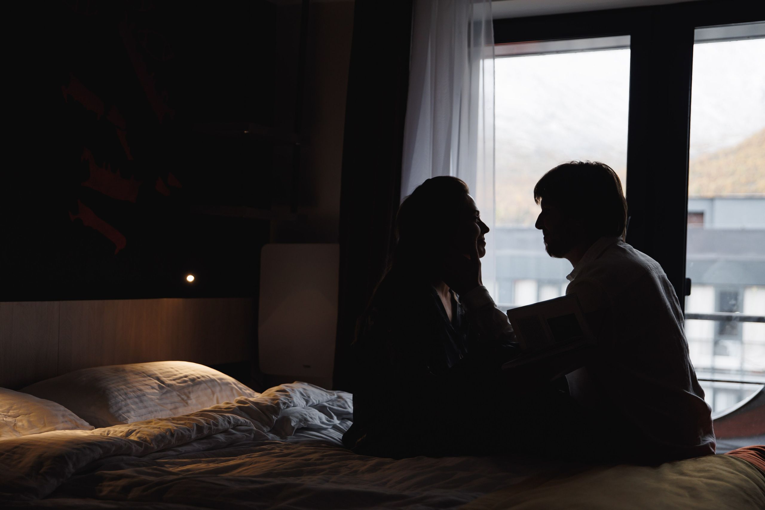 На севере — любить!. Wedding photographer in St. Petersburg, Europe and Israel Anna Agafon