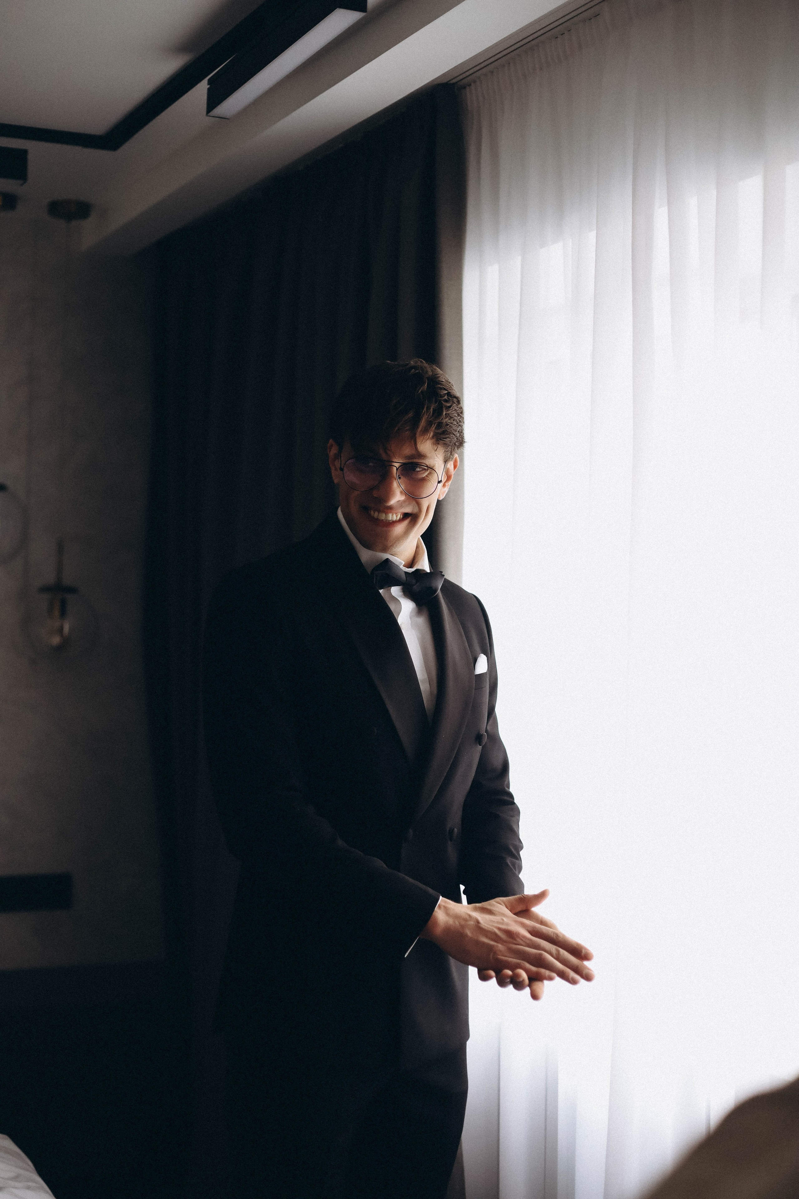 Лара & Миша. Свадебный фотограф Татьяна Курганская