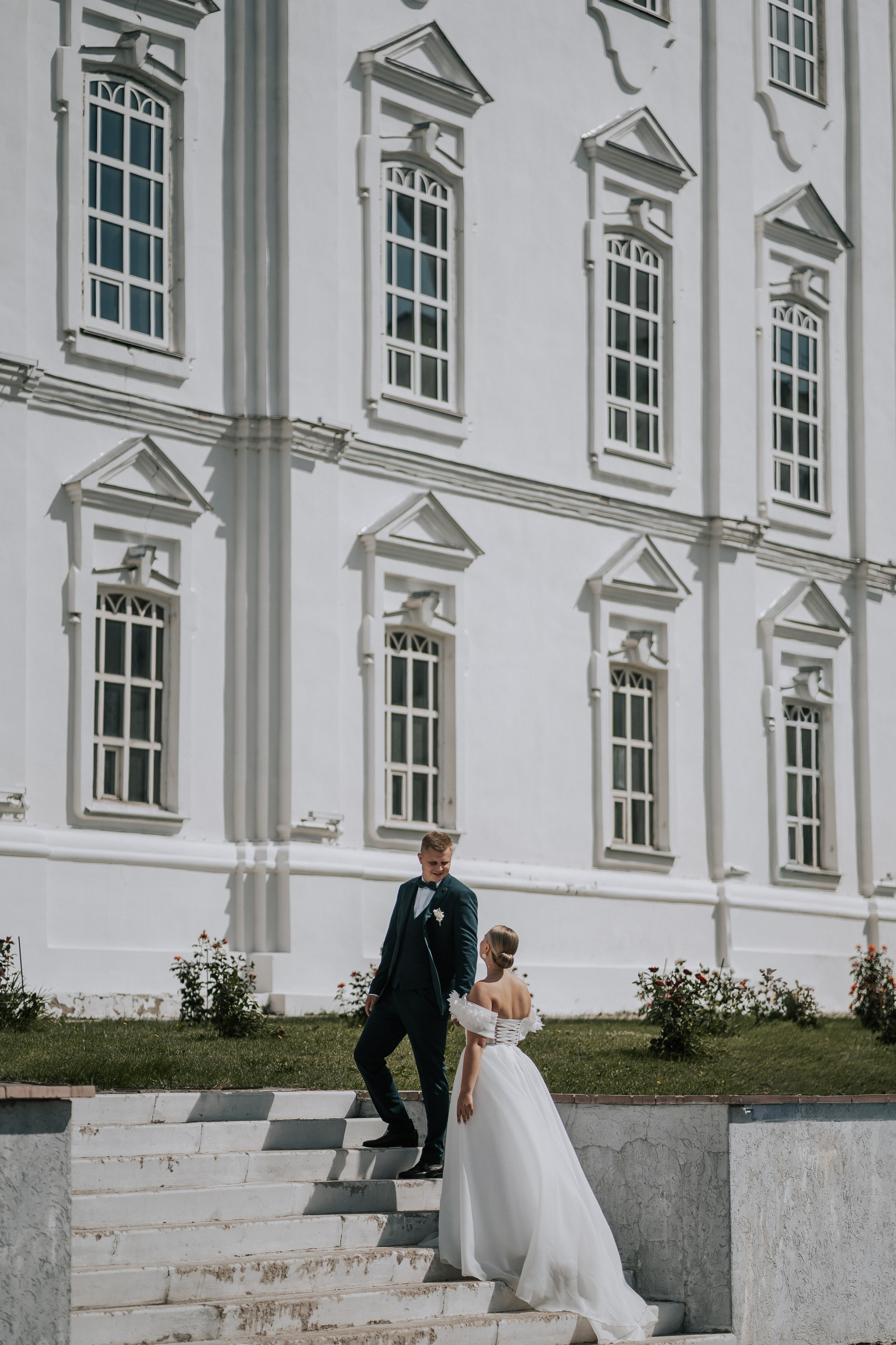 Свадьбы. ПАРА ОПЕРАТОРОВ