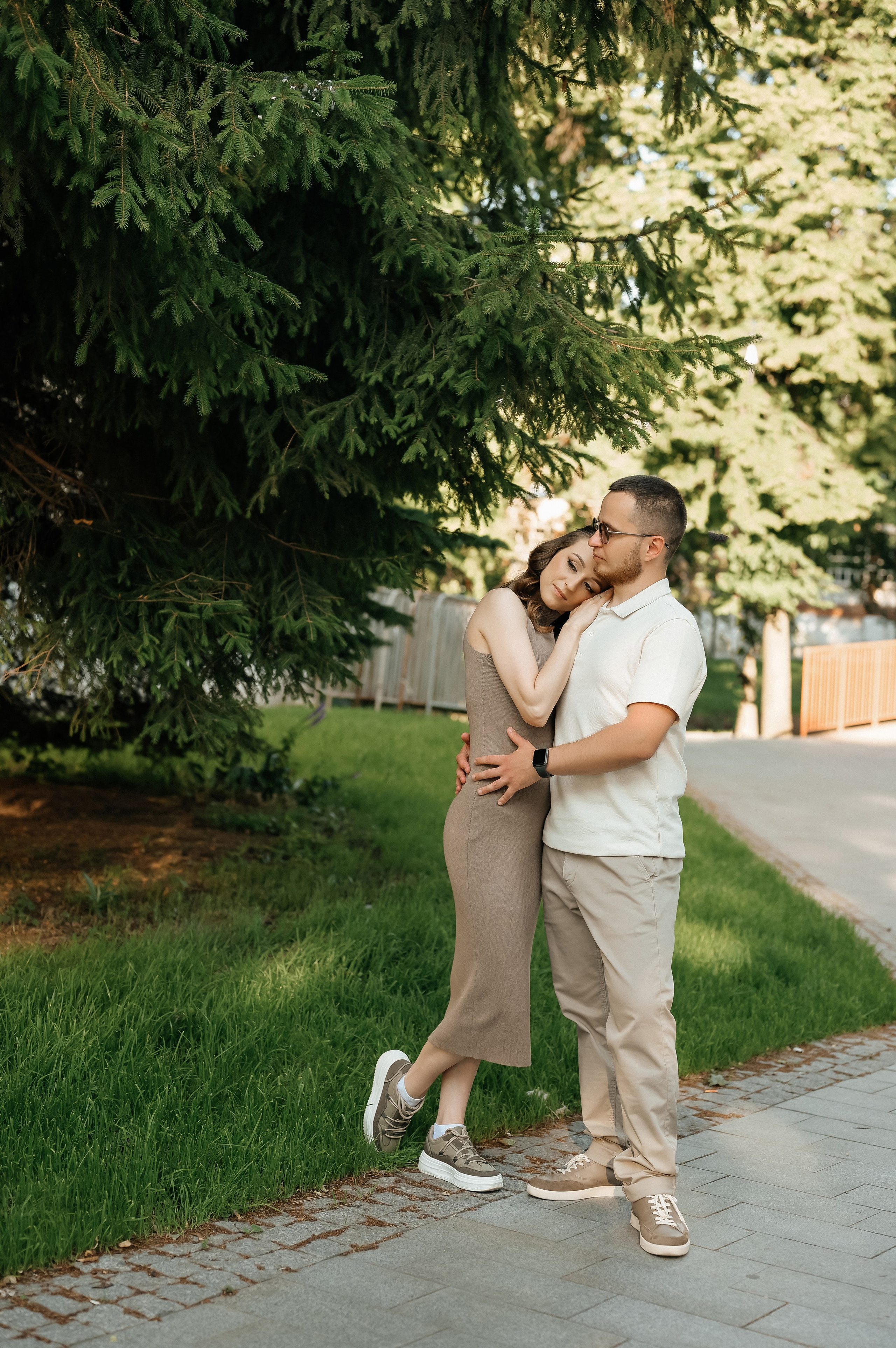 Love Story. Семейный фотограф Олеся Батурина Рязань