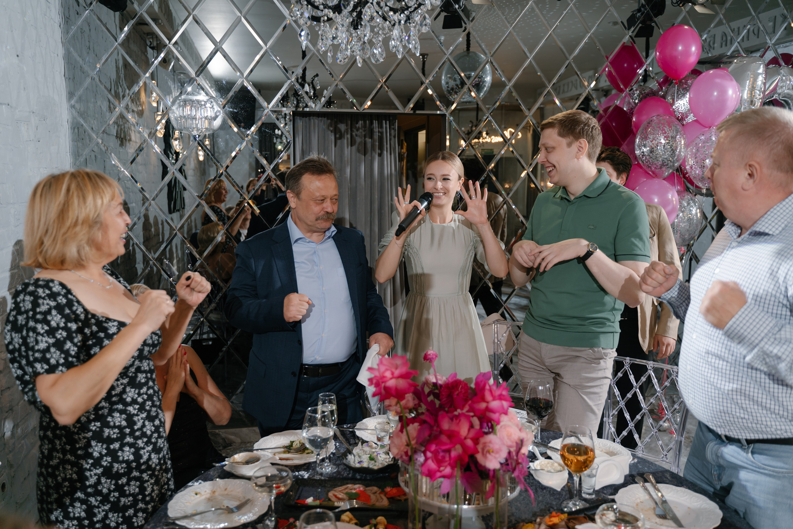 Юбилей. Свадебный фотограф — Наталья Фед СПб/Москва