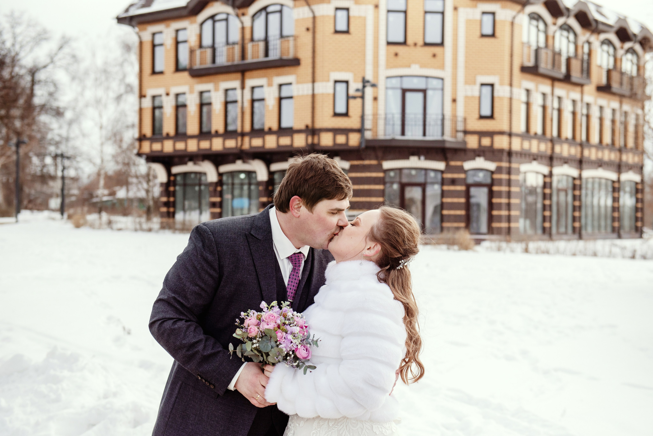 Алексей и Екатерина. Семейный и свадебный фотограф в Ельце Юлия Дякина