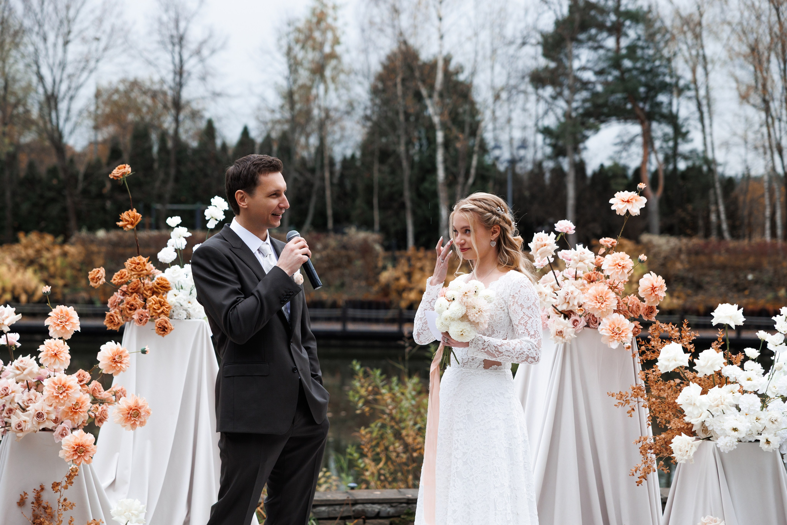 Weddings. Photographer Sasha Orlov
