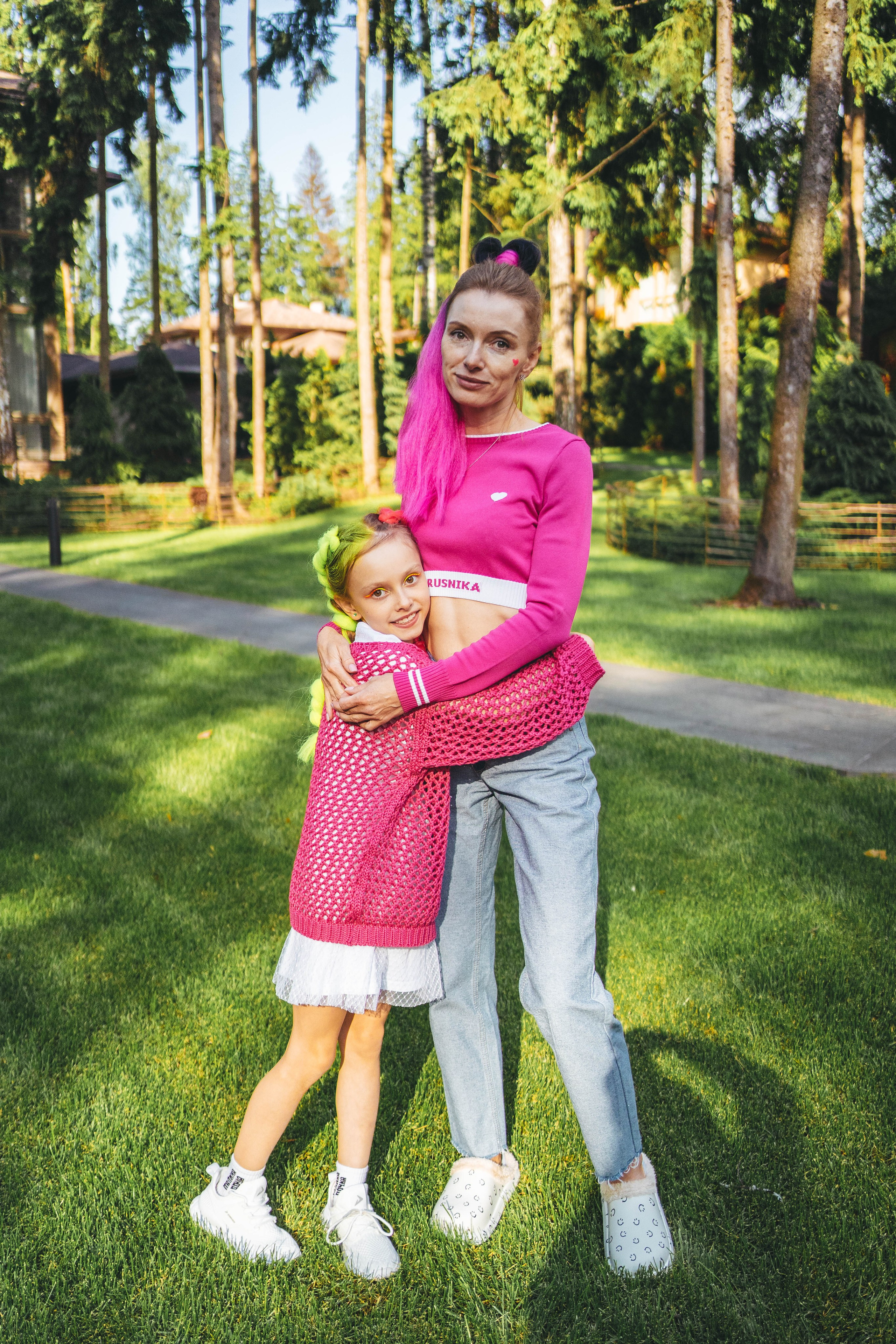 Кристина 8 лет. Главная