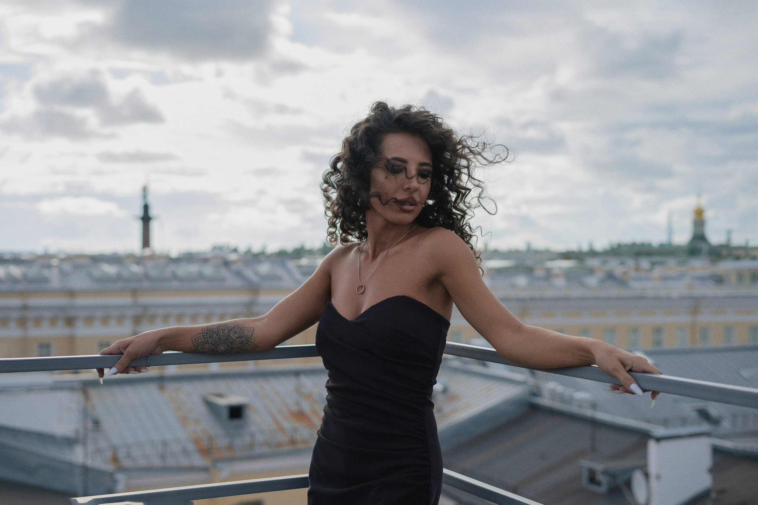 Кристина. Портретный фотограф Санкт-Петербург Зикс Елизавета