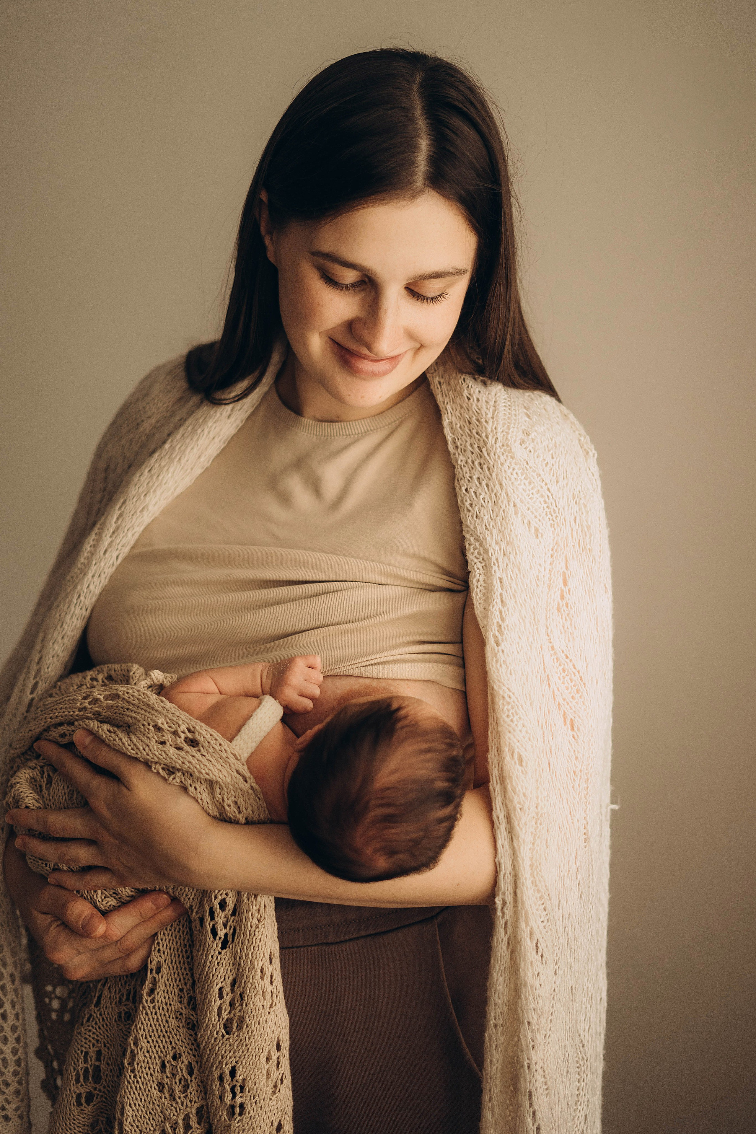 фотограф новорожденные фотосессия ньюборн малыши лайфстайл