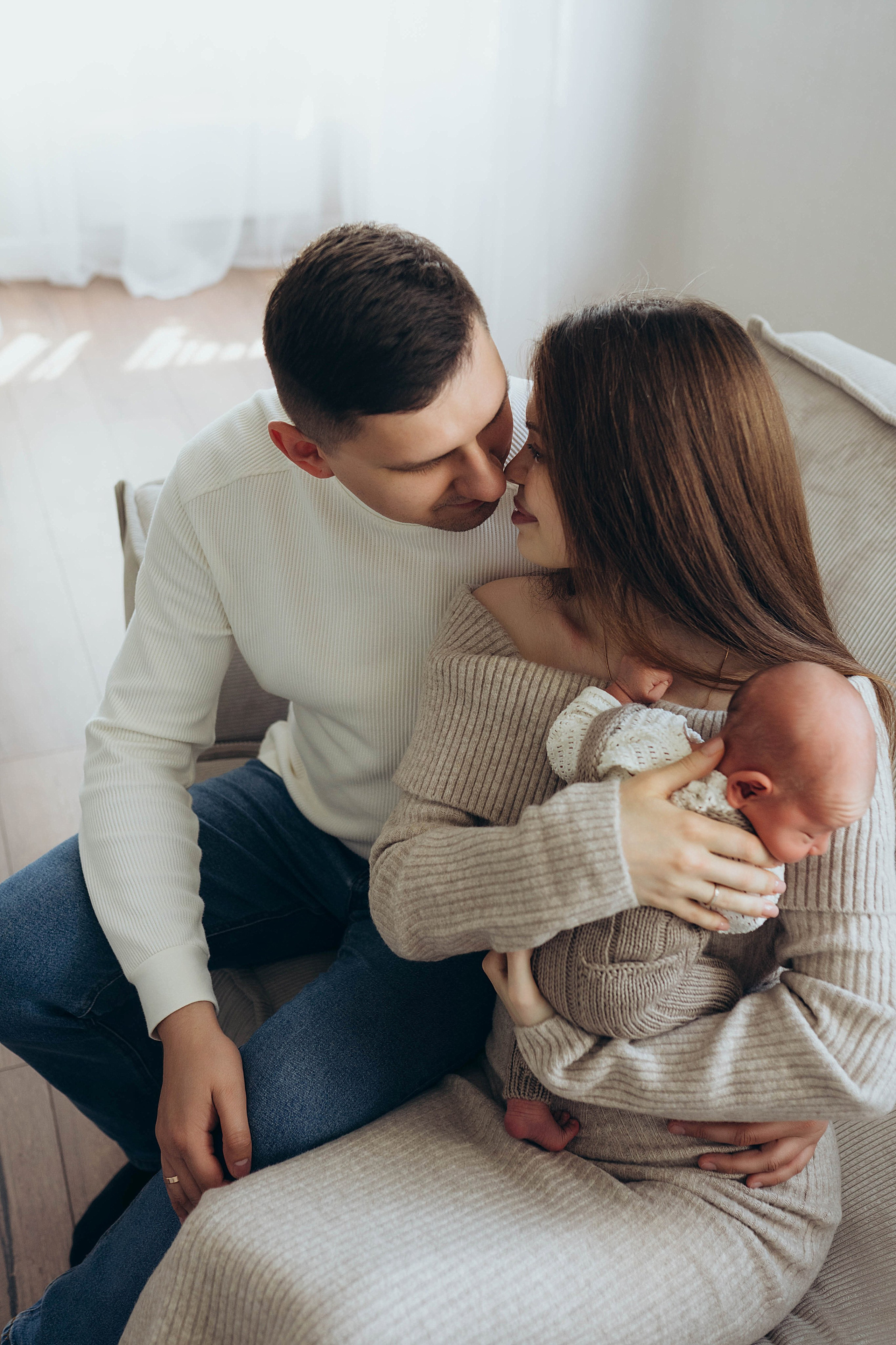 фотограф ньюборн новорожденные фотосессия лайфстайл