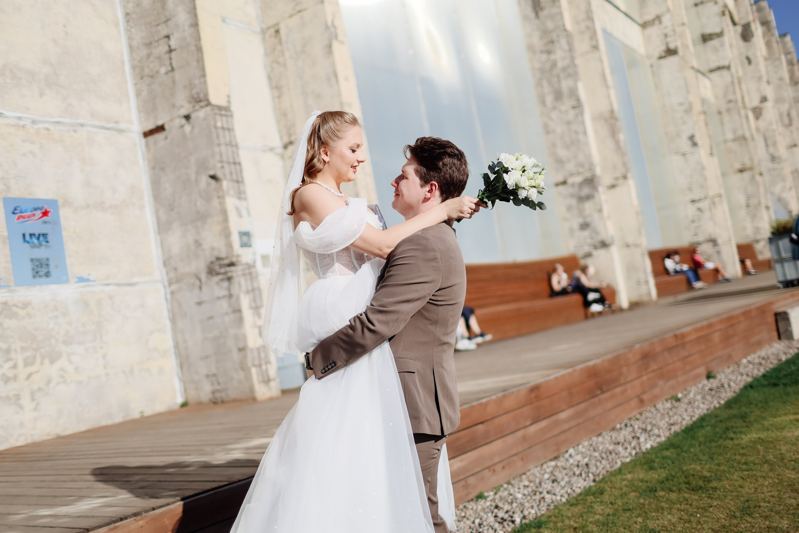 Андрей и Анна. Твой снимок СПб