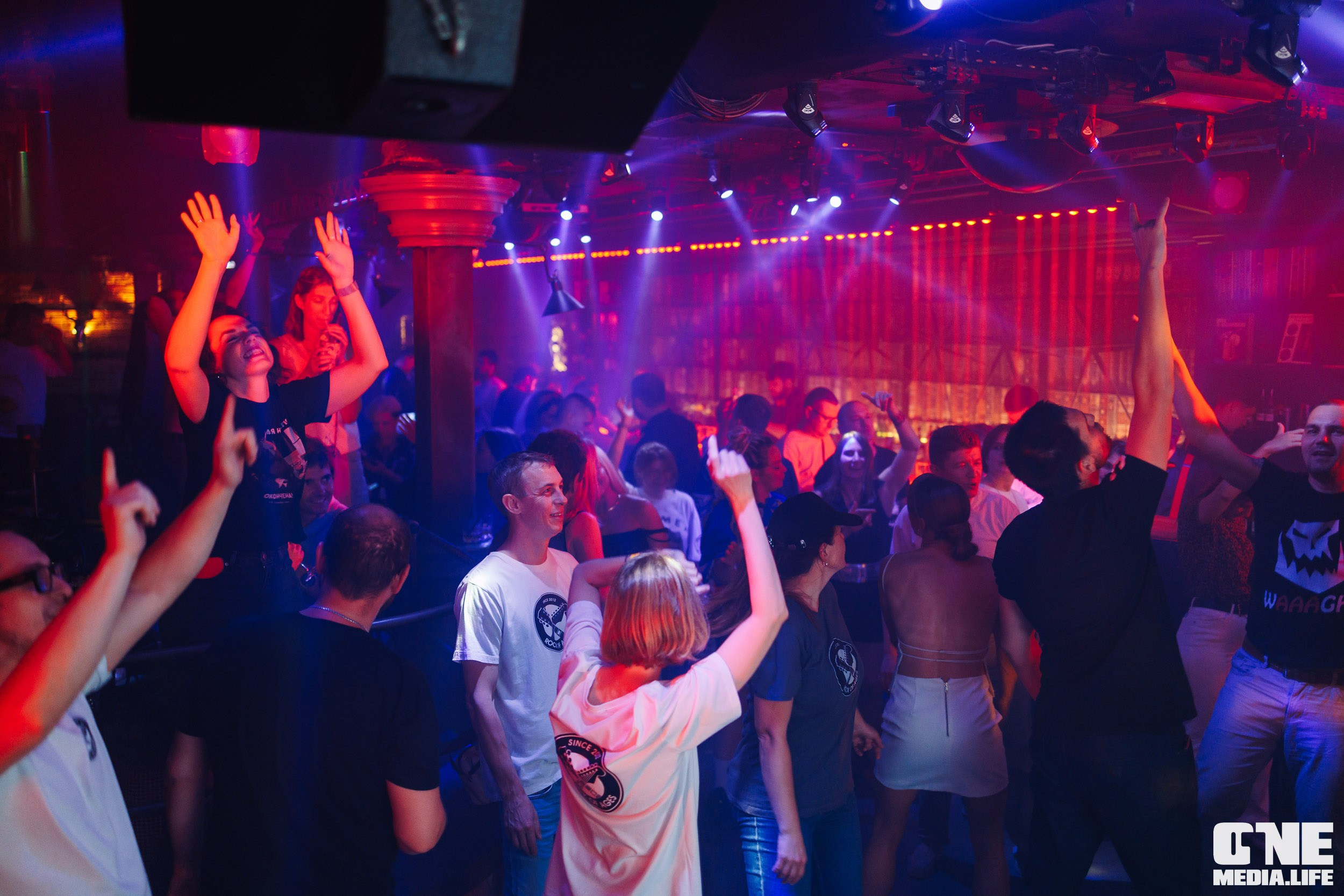 Фоторепортаж из Piano Bar. One Media Life: фоторепортажи, фотоотчеты с мероприятий и заведений