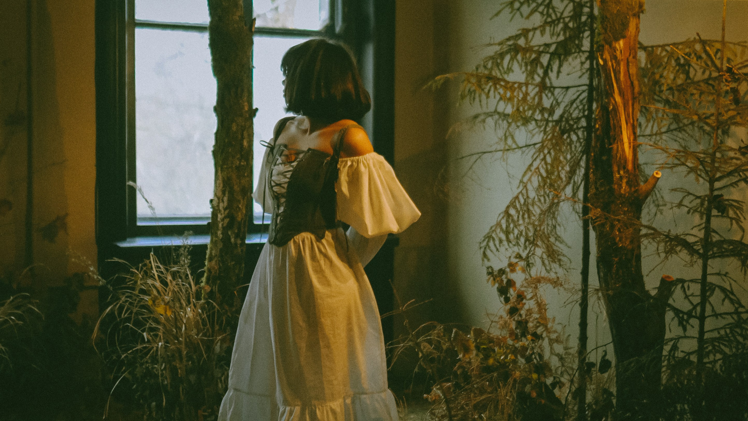 Лика. Портретный фотограф в Москве Ефанова Ульяна. Женский портрет