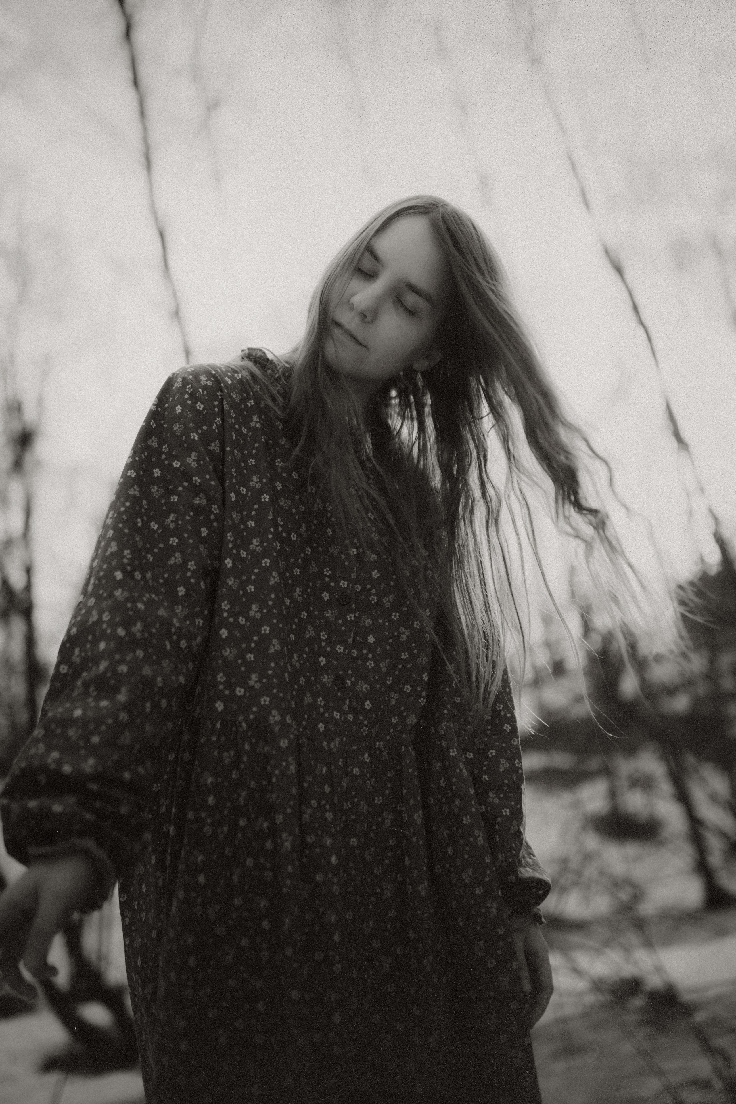 Дуня. Портретный фотограф в Москве Ефанова Ульяна. Женский портрет