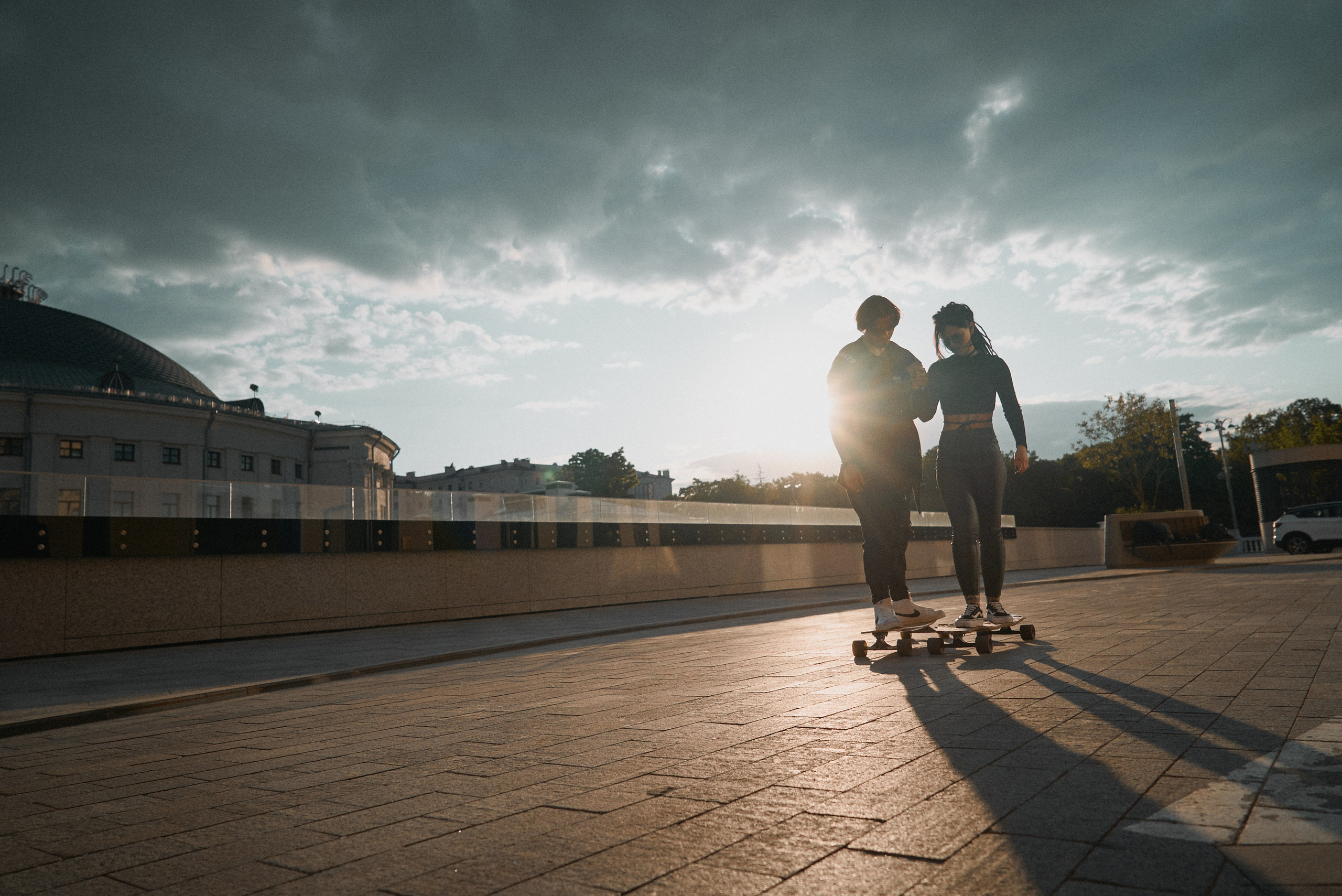 Игорь и Ирина. Профессиональный фотограф в Минске Пискунова Марина