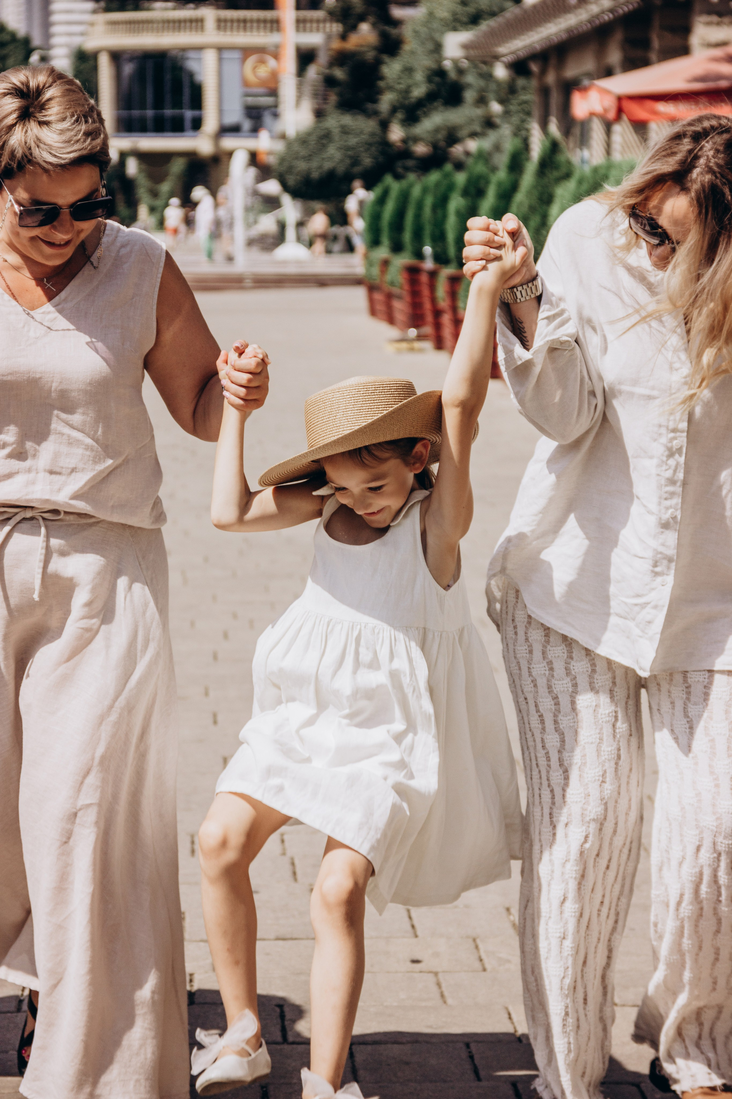 Семейная прогулка. Мария Трут. Фотограф