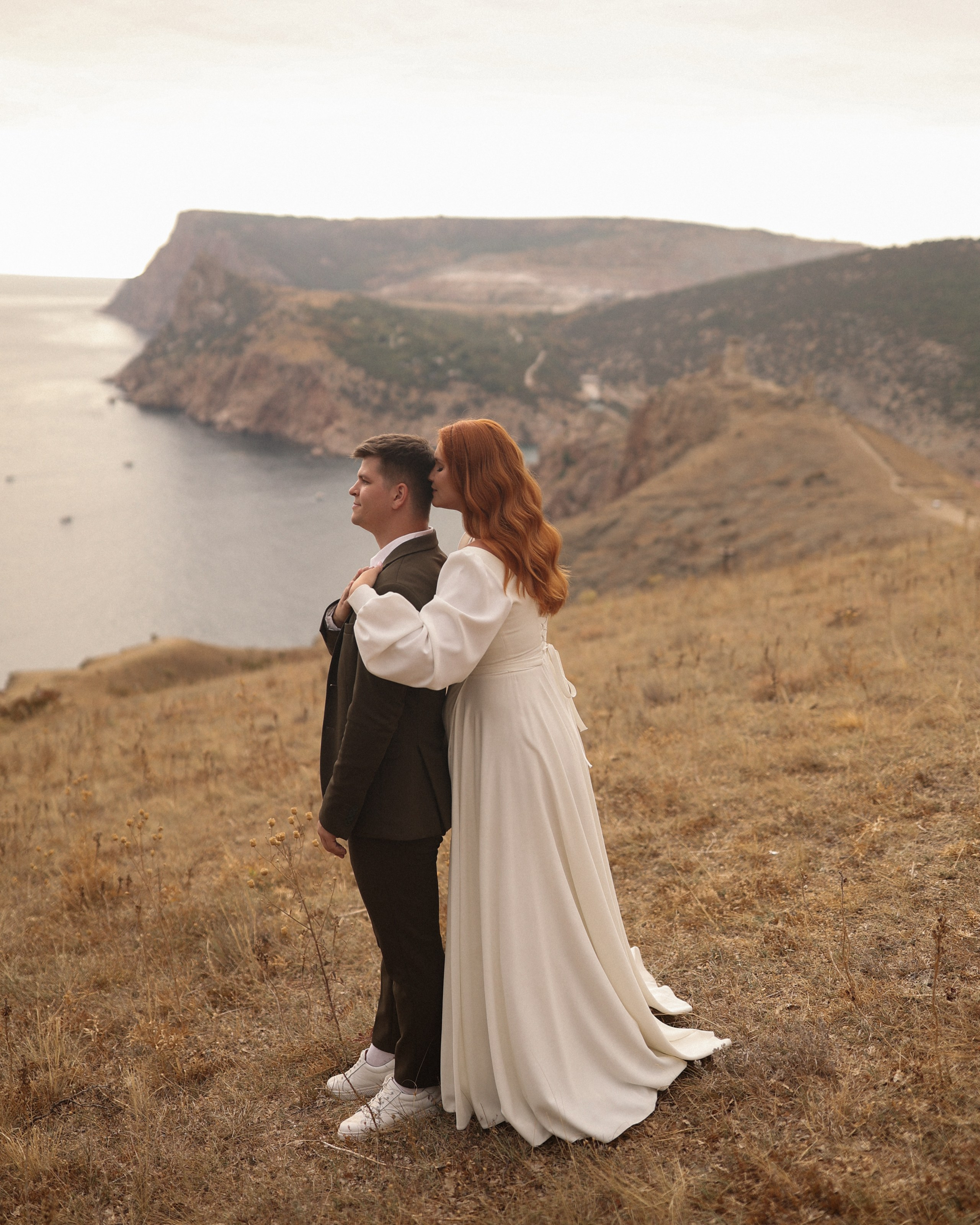 Матвей и Анна. Фотограф в Севастополе и Крыму Артем Волобуев