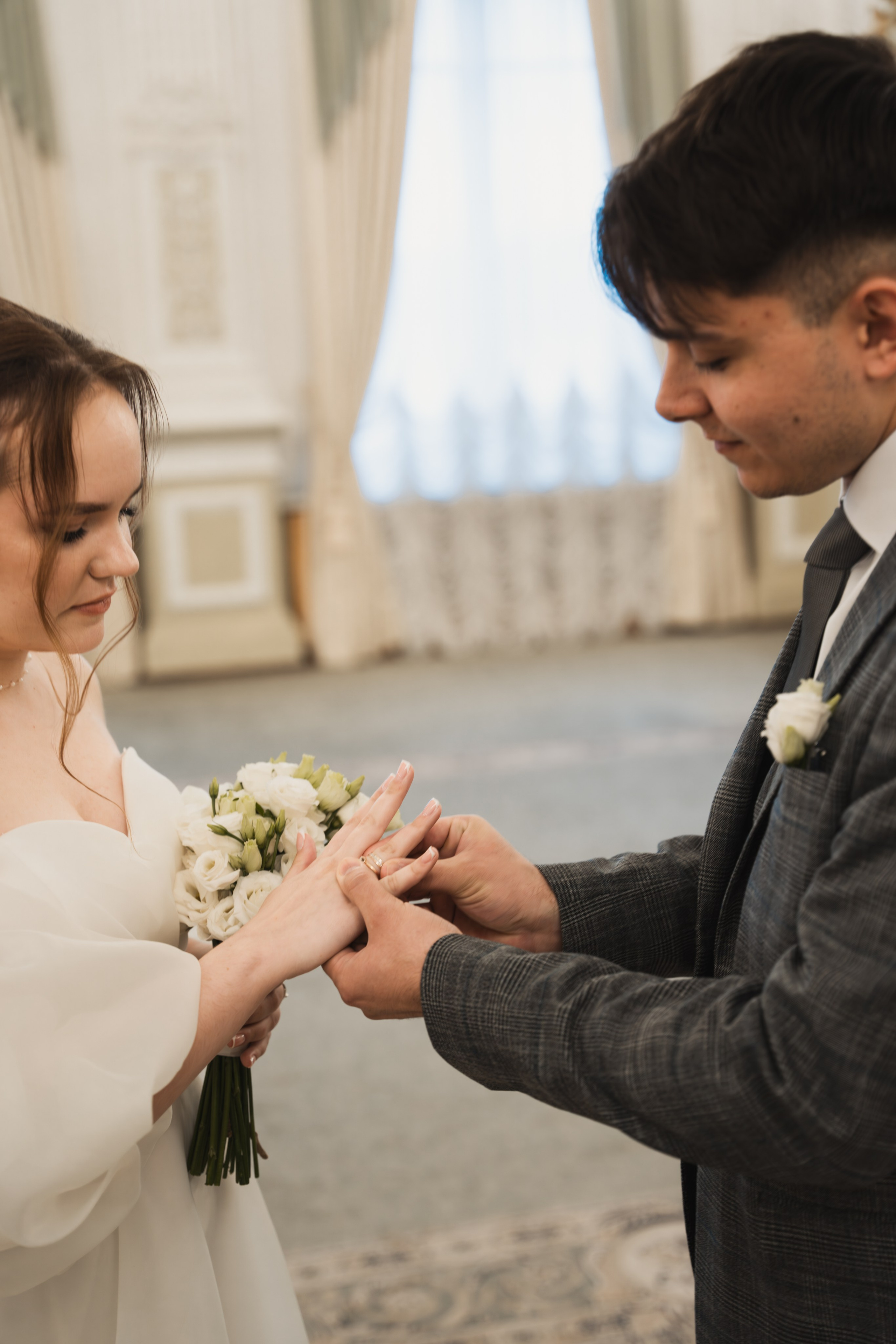 Anna and Timur. Фотограф Санкт-Петербурга