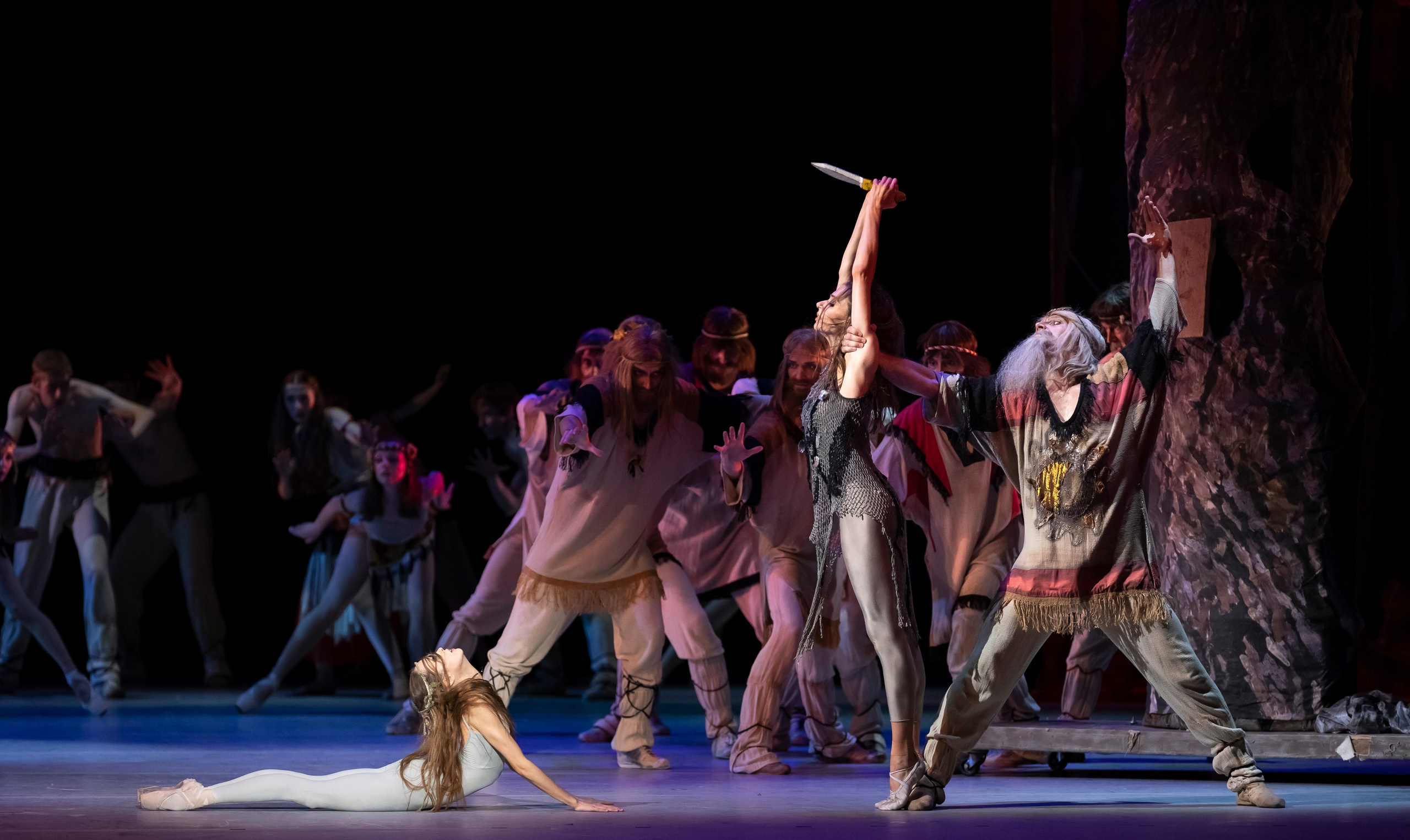 Весна священная. Балет Наталии Касаткиной и Владимира Василёва. Балетный фотограф Москва Майоров Николай