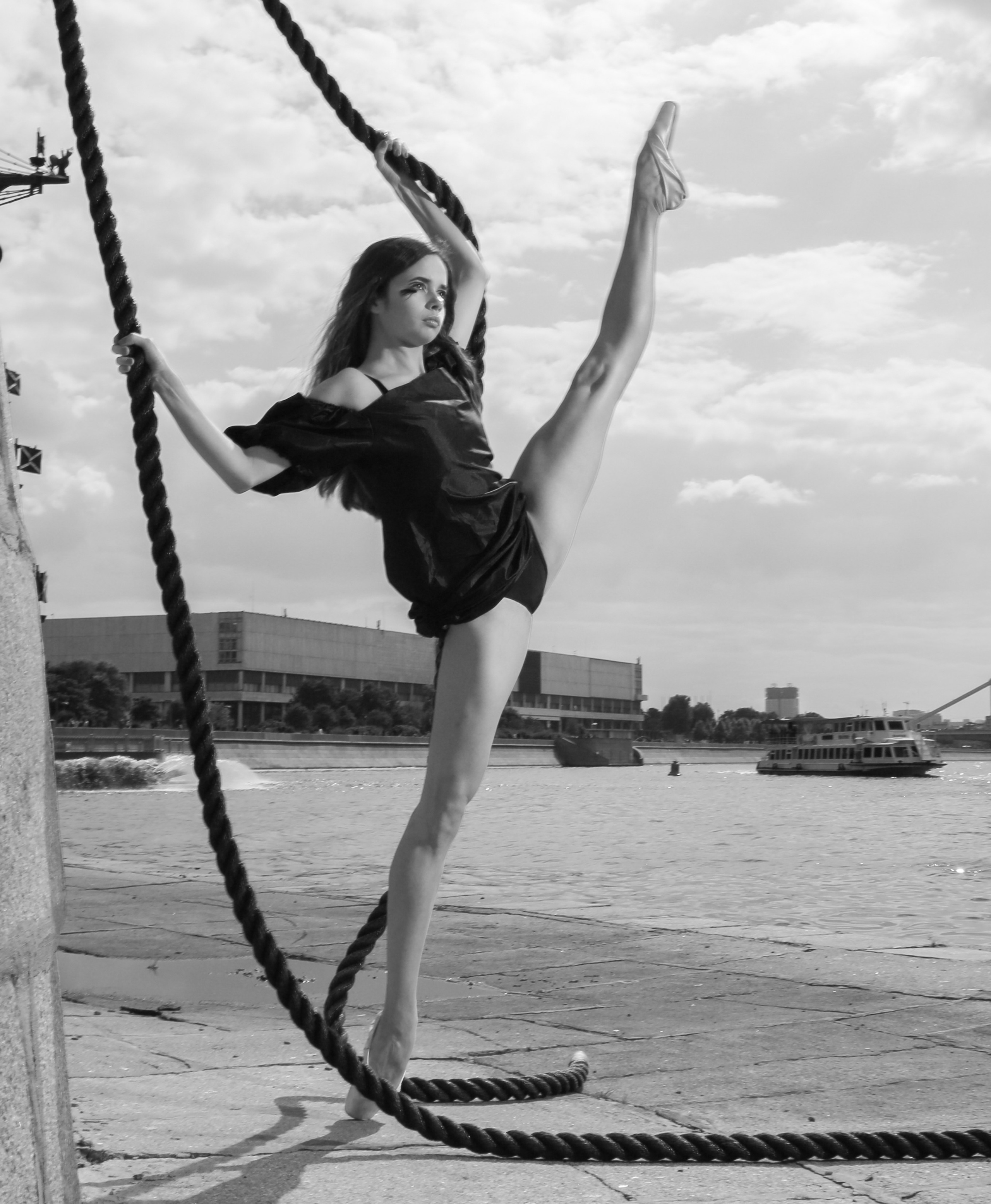 Станислава. Балетный фотограф Москва Майоров Николай