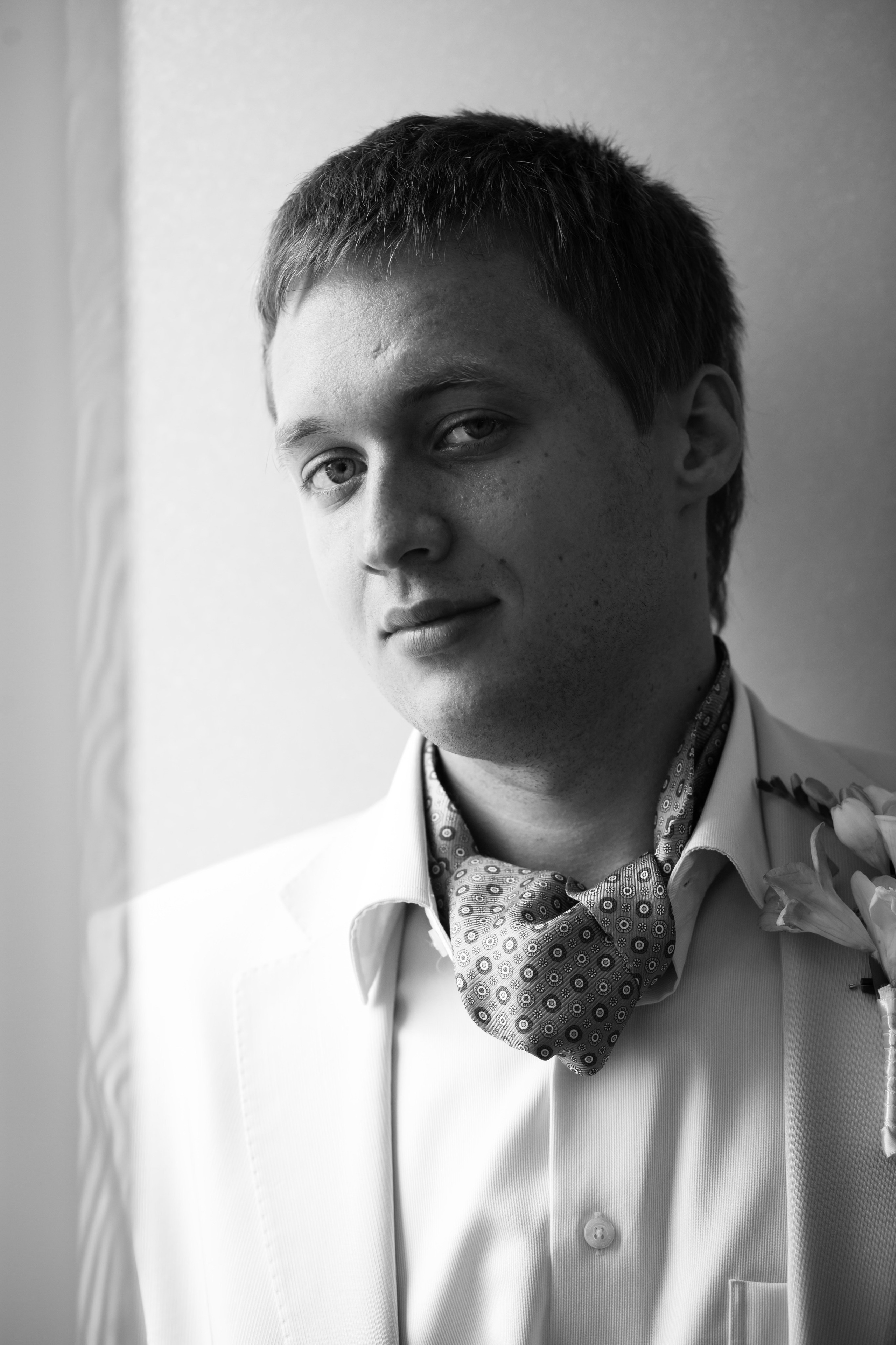 Съемка свадьбы в Серебряном бору. Фотографы в Москве Светлана Устинова и Сергей Грачев