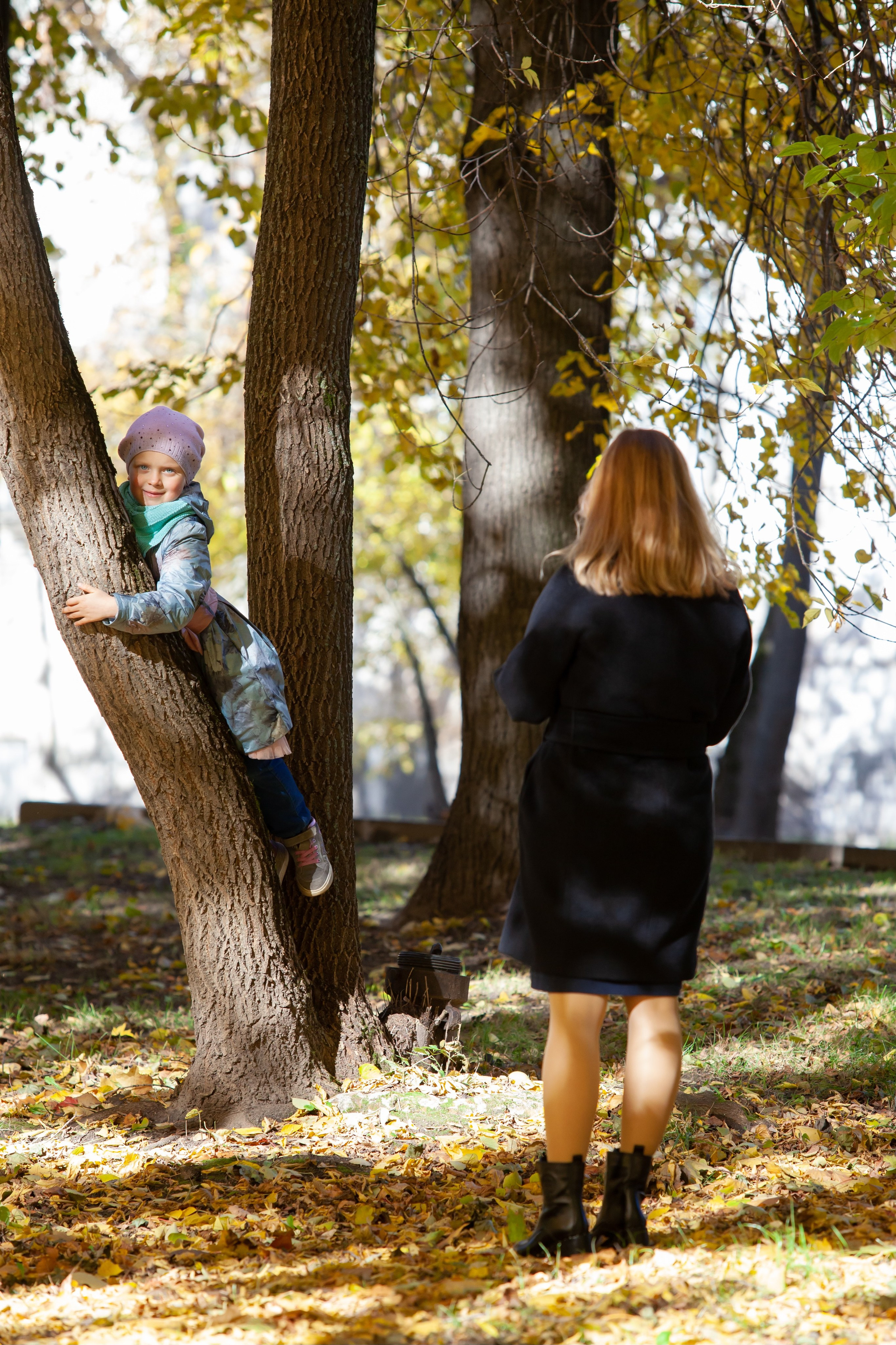 Семейная прогулка в парке Измайлово. Фотографы в Москве Светлана Устинова и Сергей Грачев