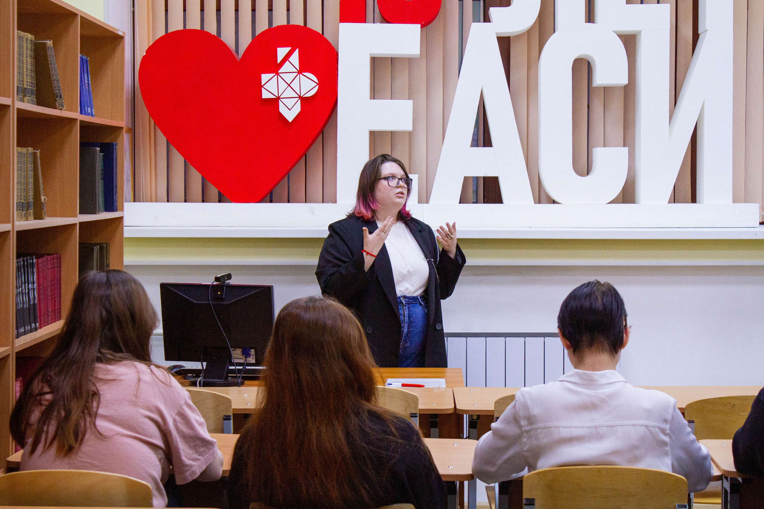 VI Межвузовский Хакатон DigitalArt.EACA