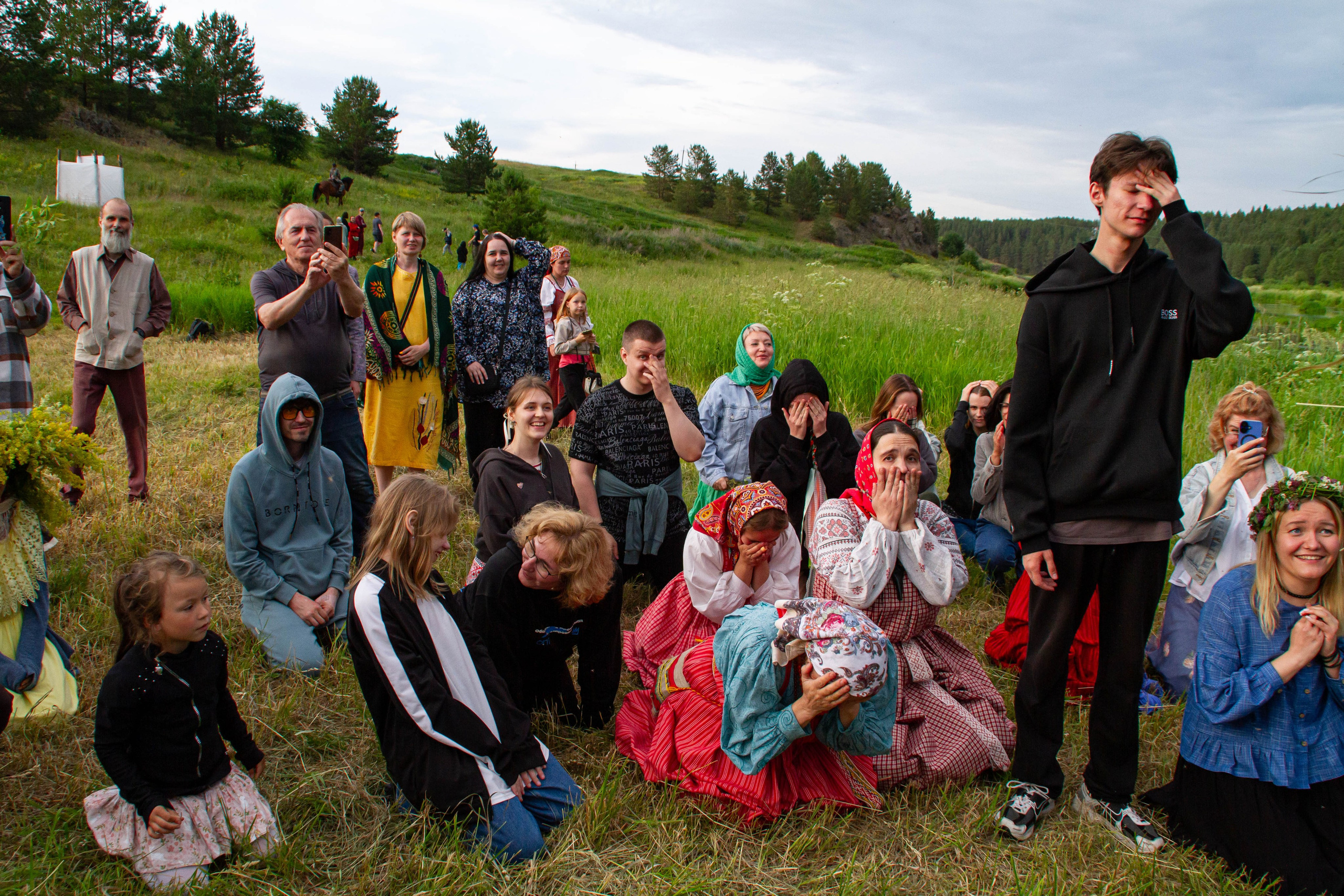 Праздник Солнцестояния 2025 х Культура Екатеринбурга