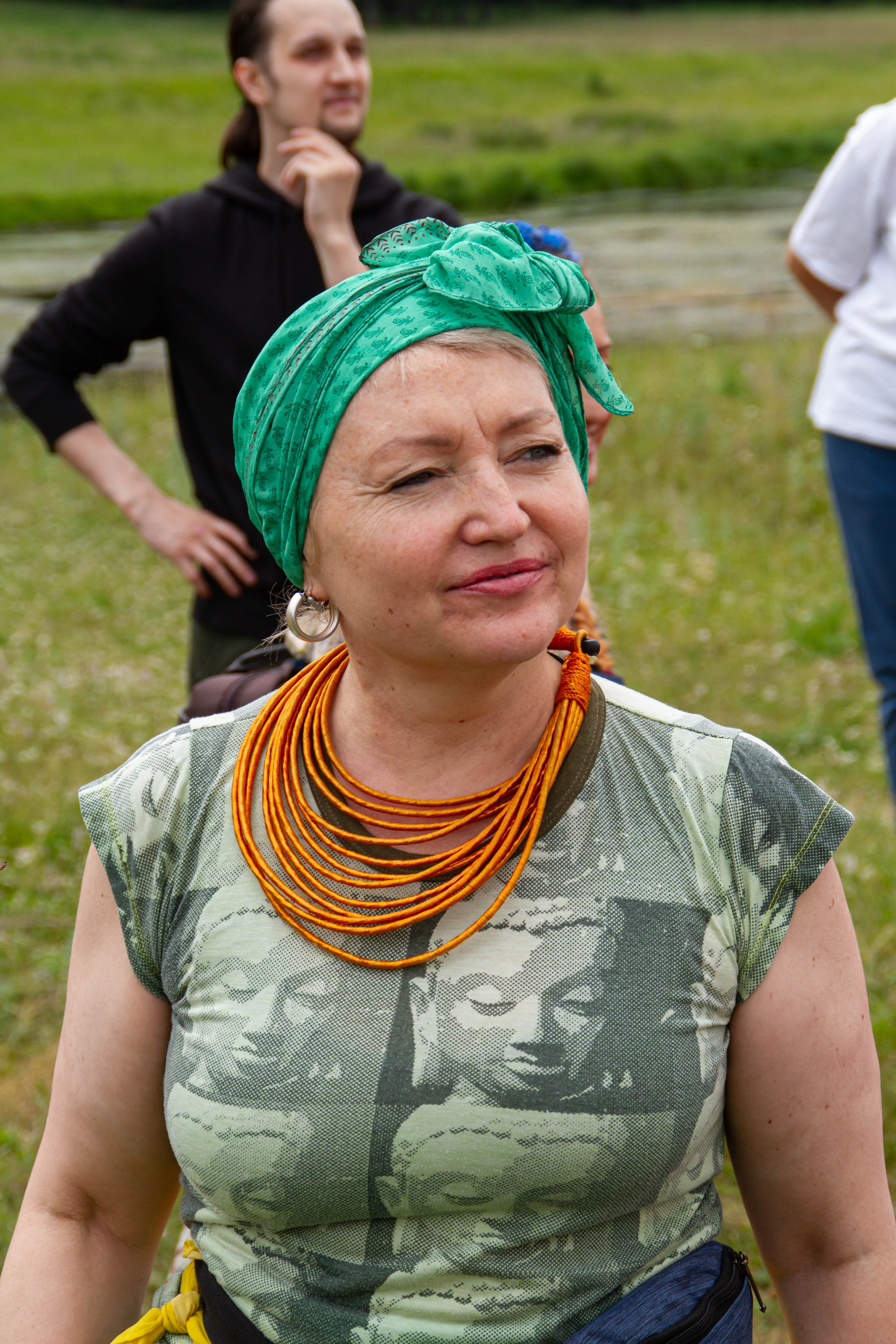 Праздник Солнцестояния 2025 х Культура Екатеринбурга