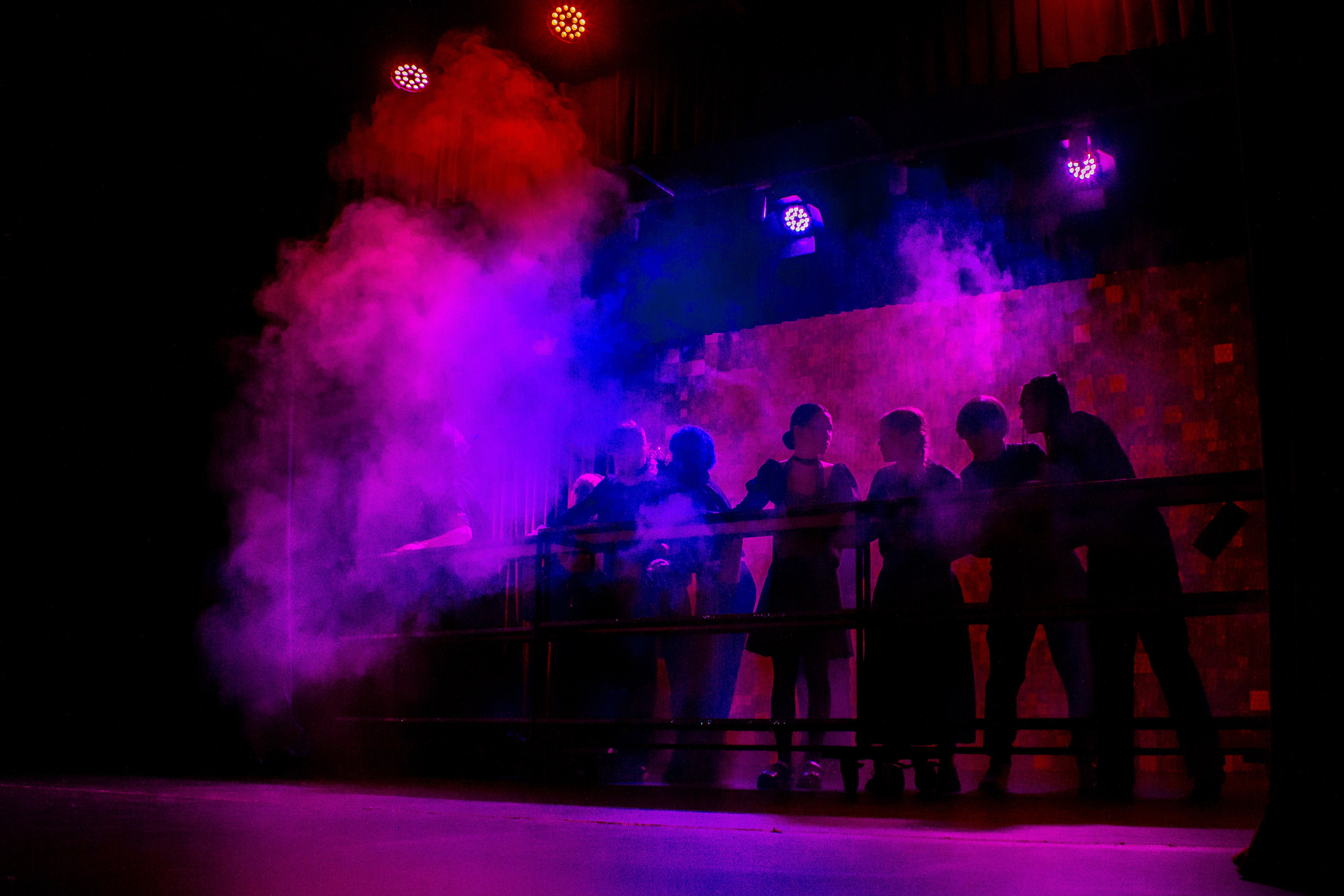 Круглый стол «Каким быть школьному театру»