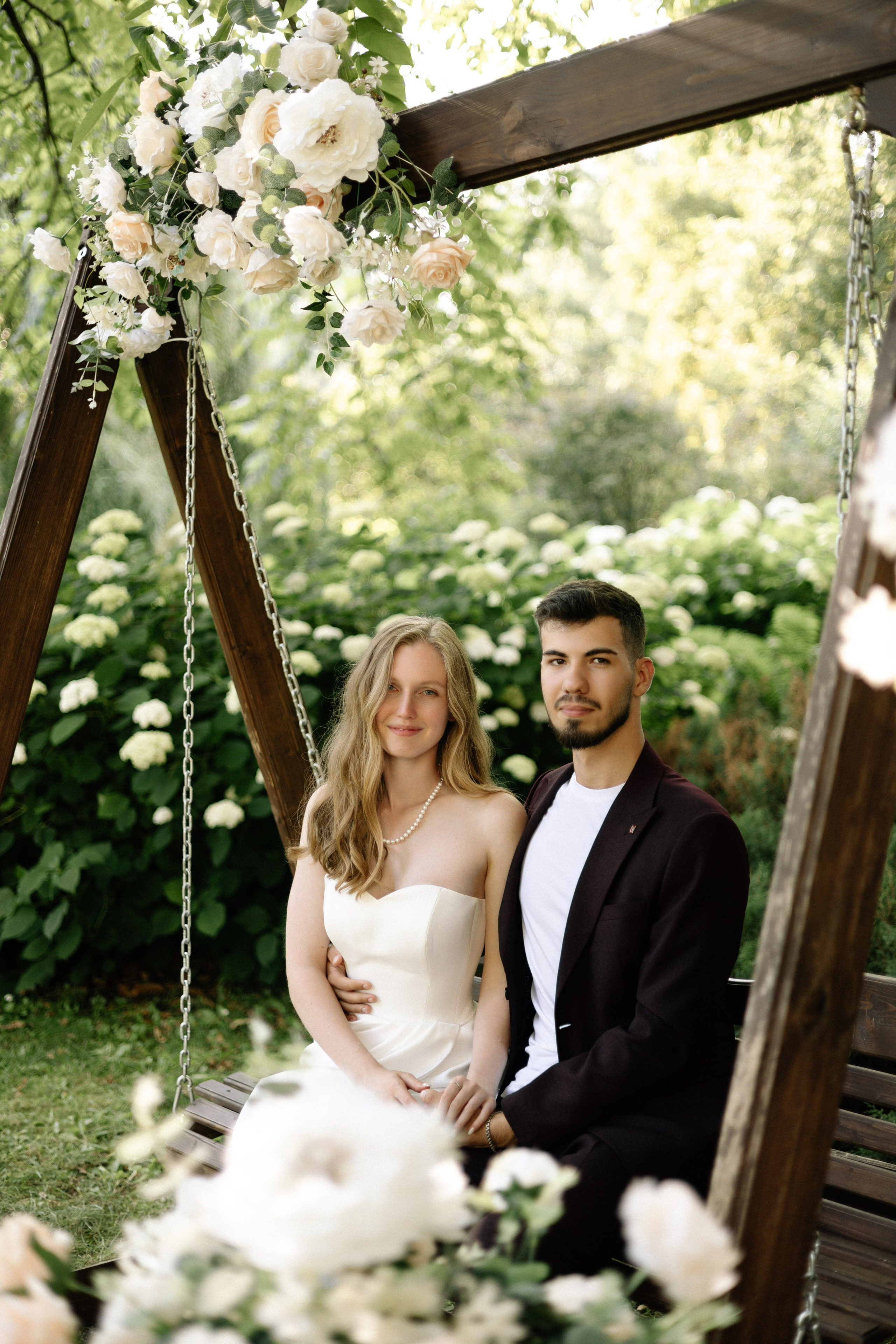 Светлана и Александр. Свадебный и портретный фотограф в Москве Анастасия Масюк