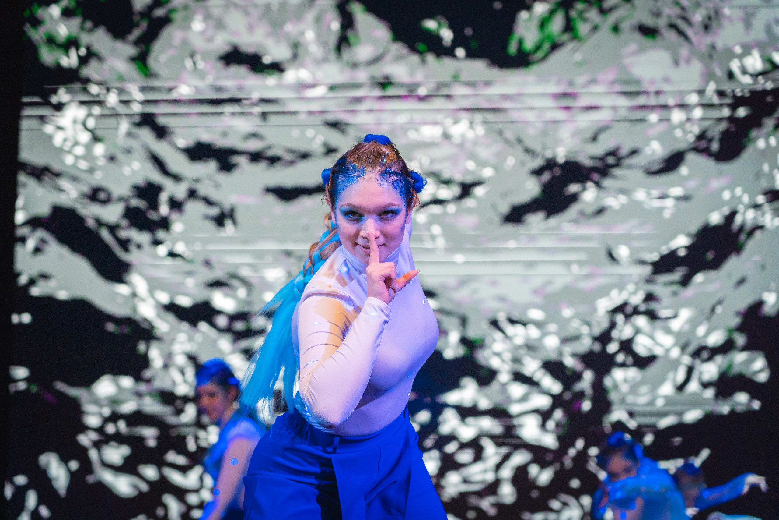 Фестиваль творчества PERFORMANCE. Главная