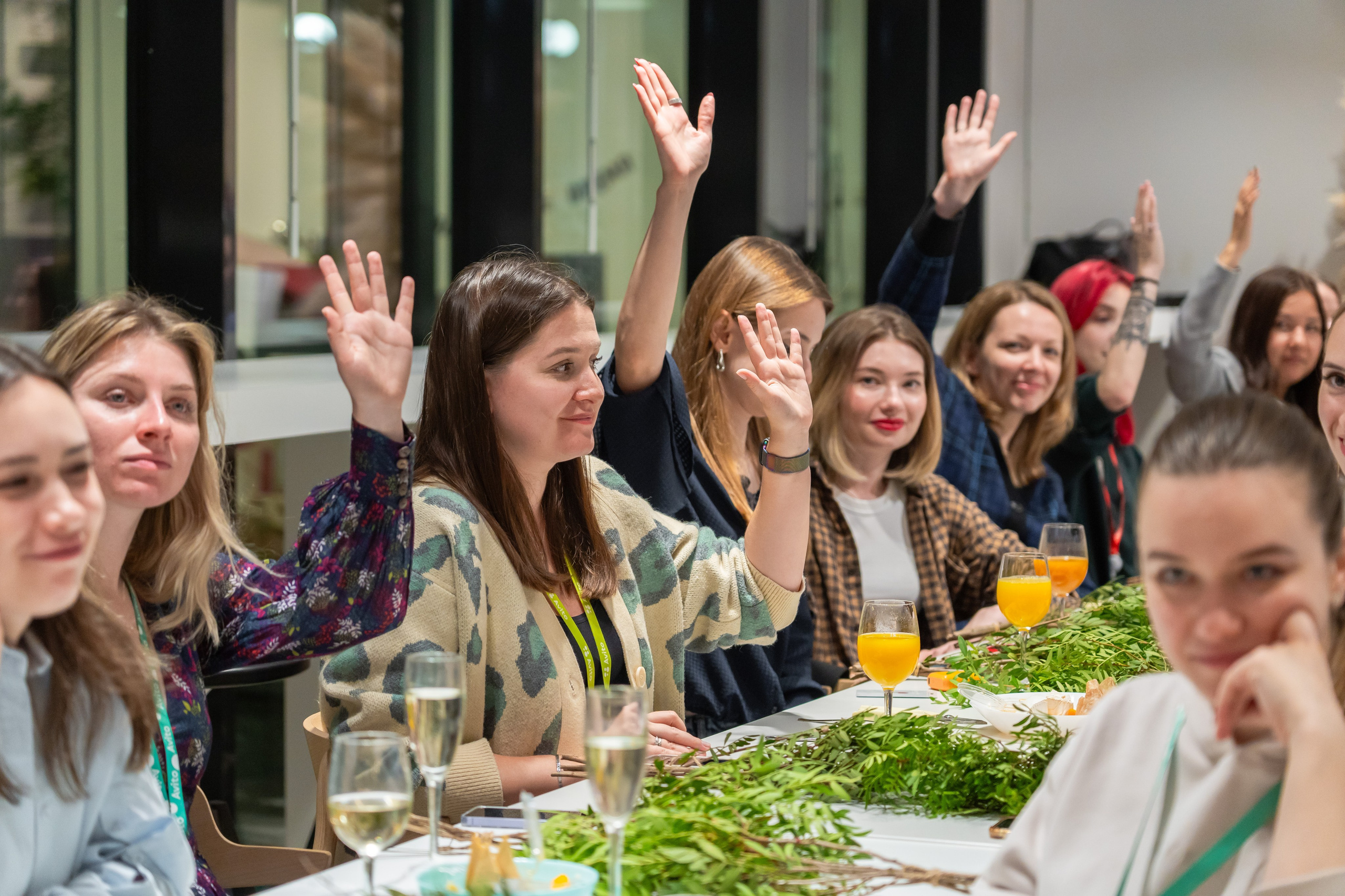 День работника HR в Авито. Главная